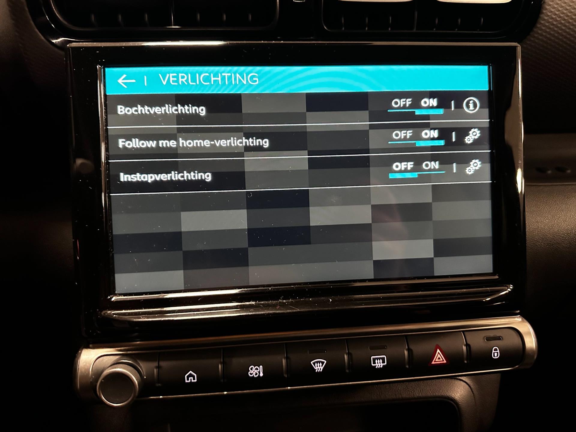 Foto van Citroen C3 Aircross