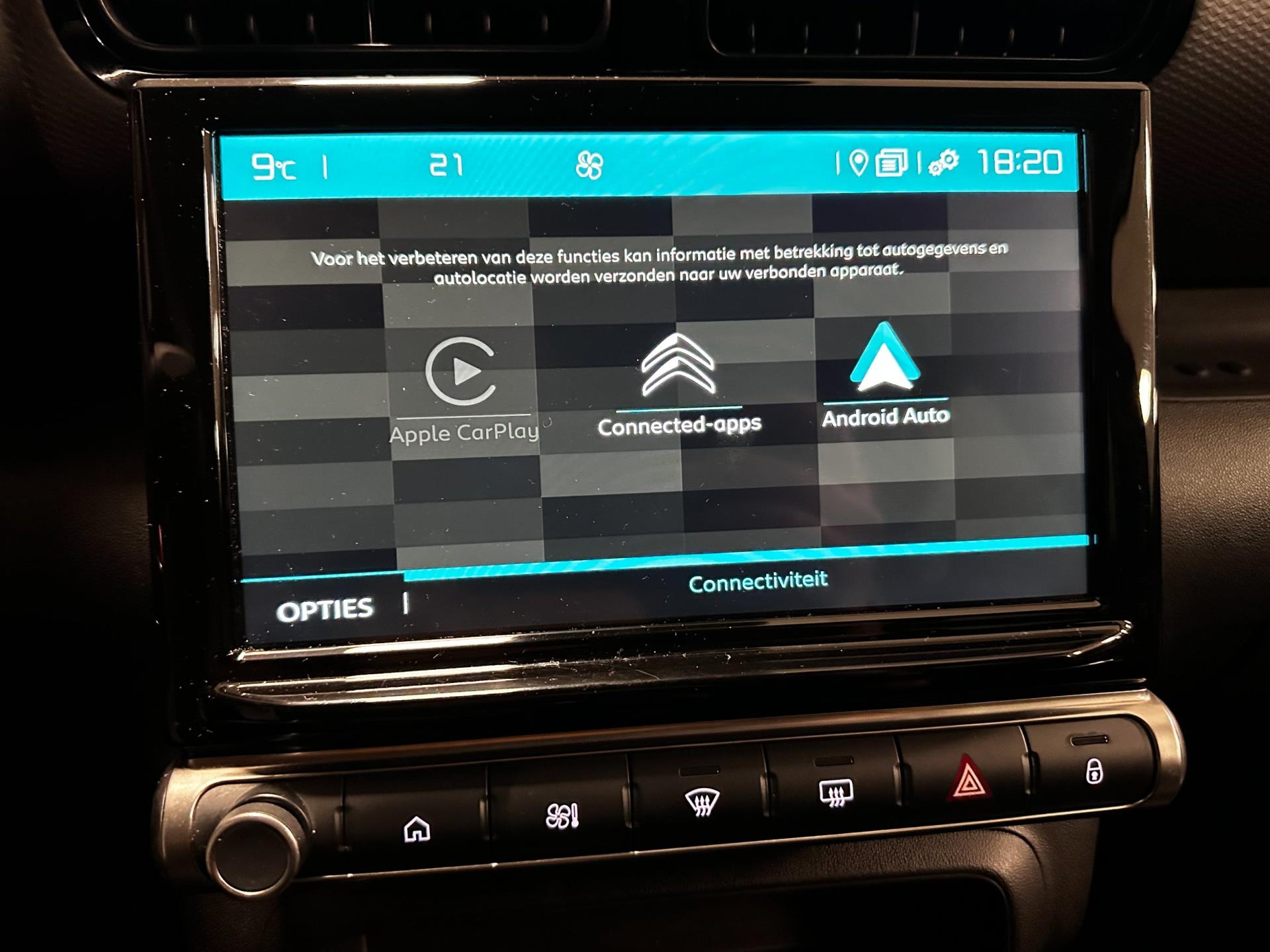 Foto van Citroen C3 Aircross