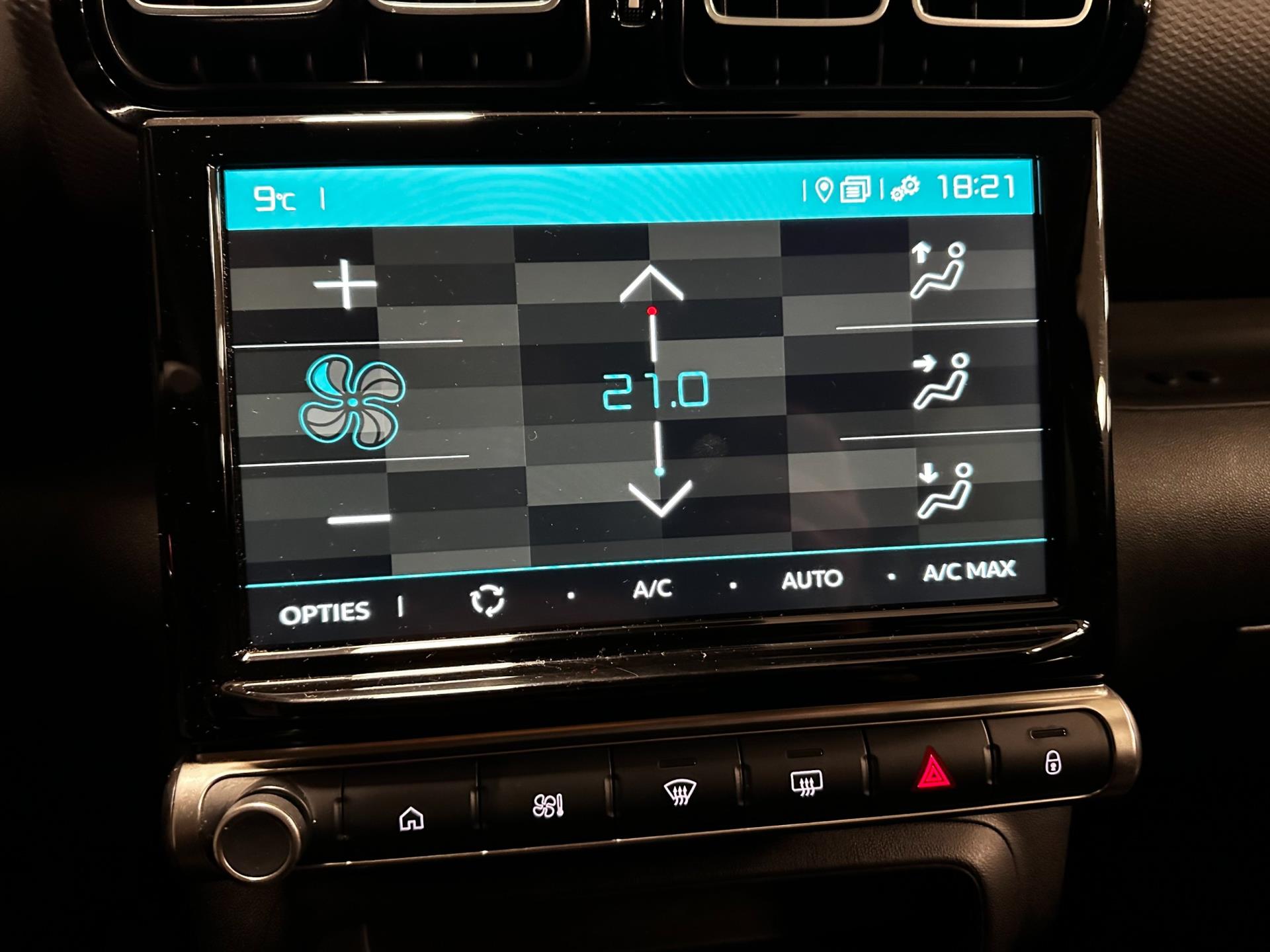 Foto van Citroen C3 Aircross