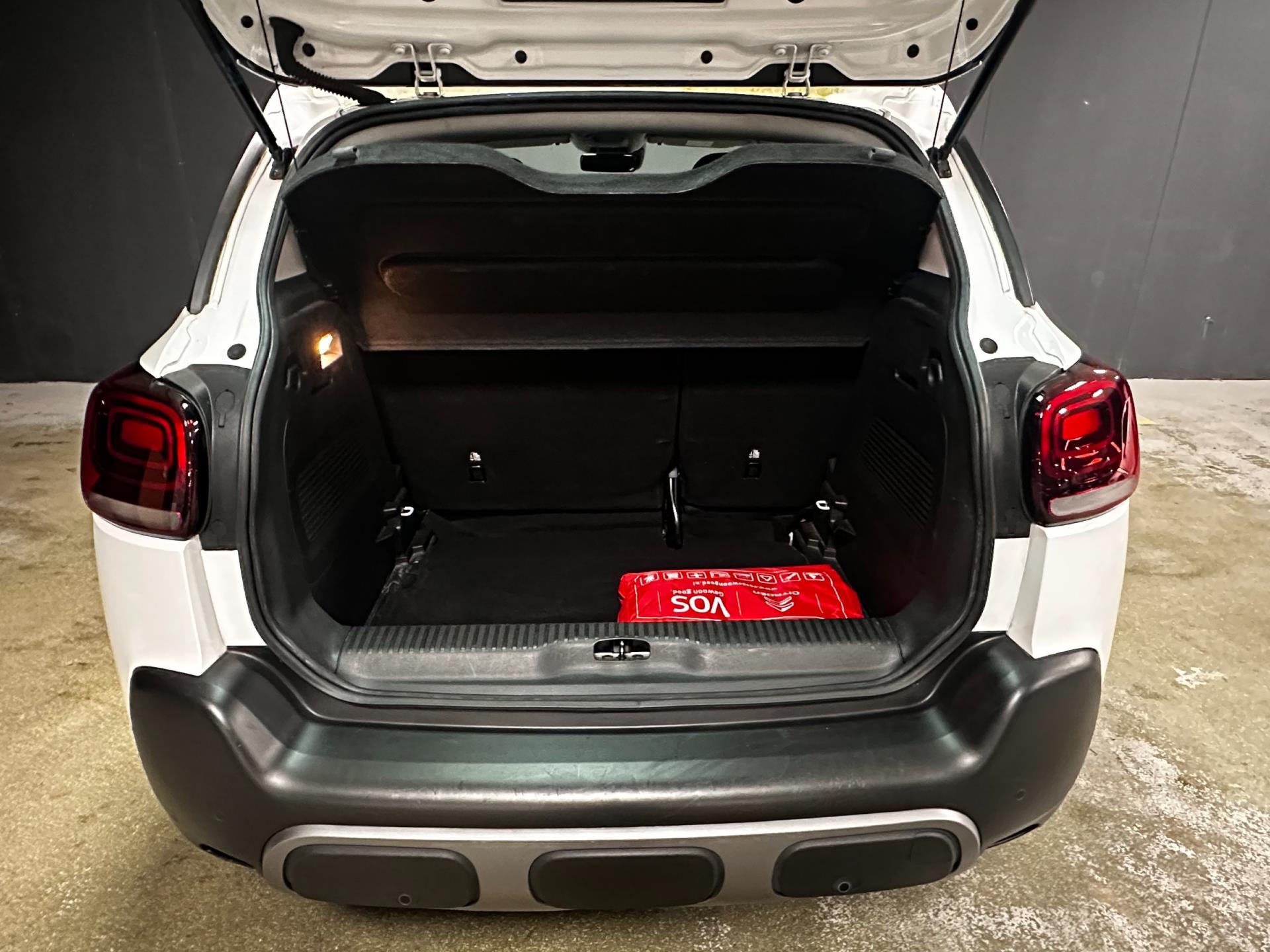 Foto van Citroen C3 Aircross