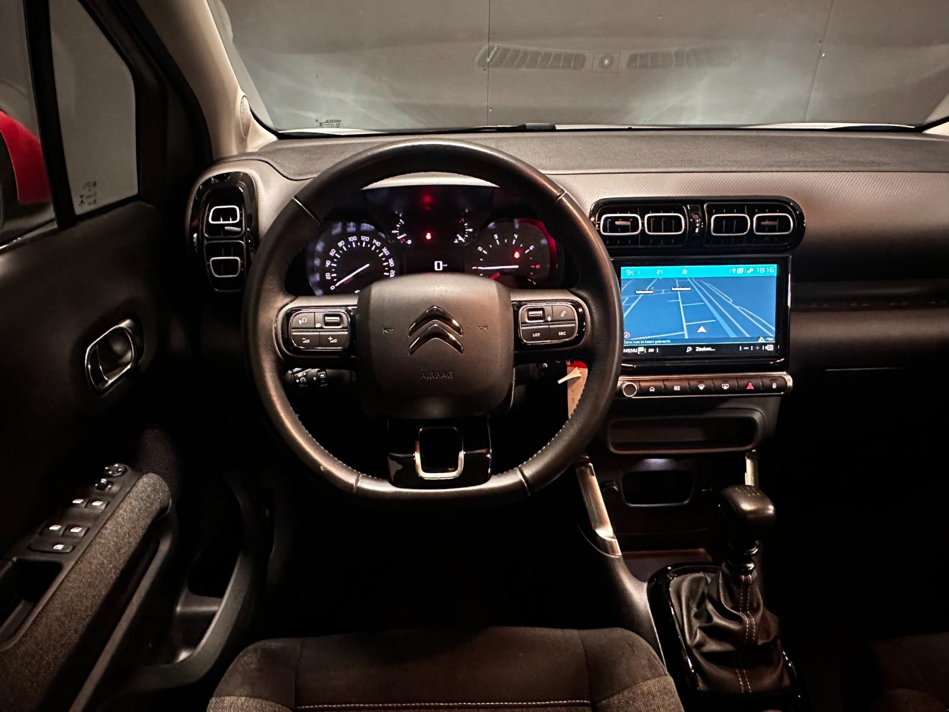 Foto van Citroen C3 Aircross
