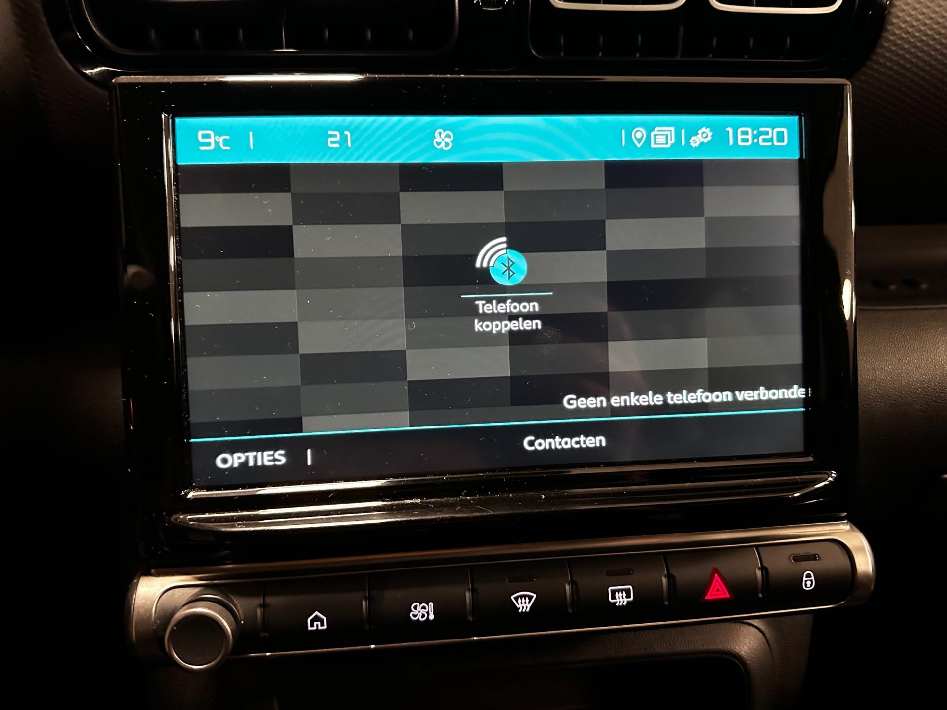 Foto van Citroen C3 Aircross