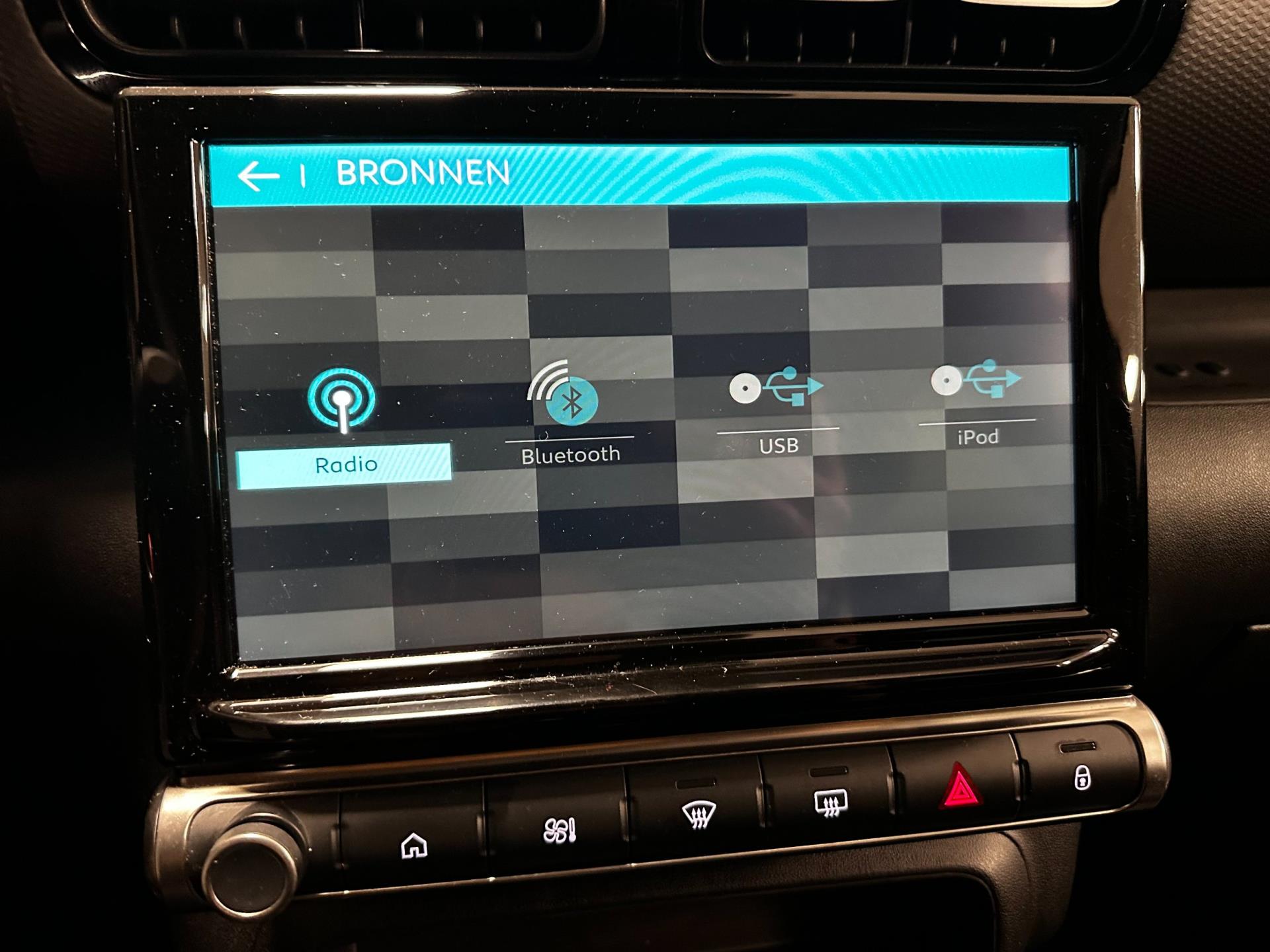 Foto van Citroen C3 Aircross