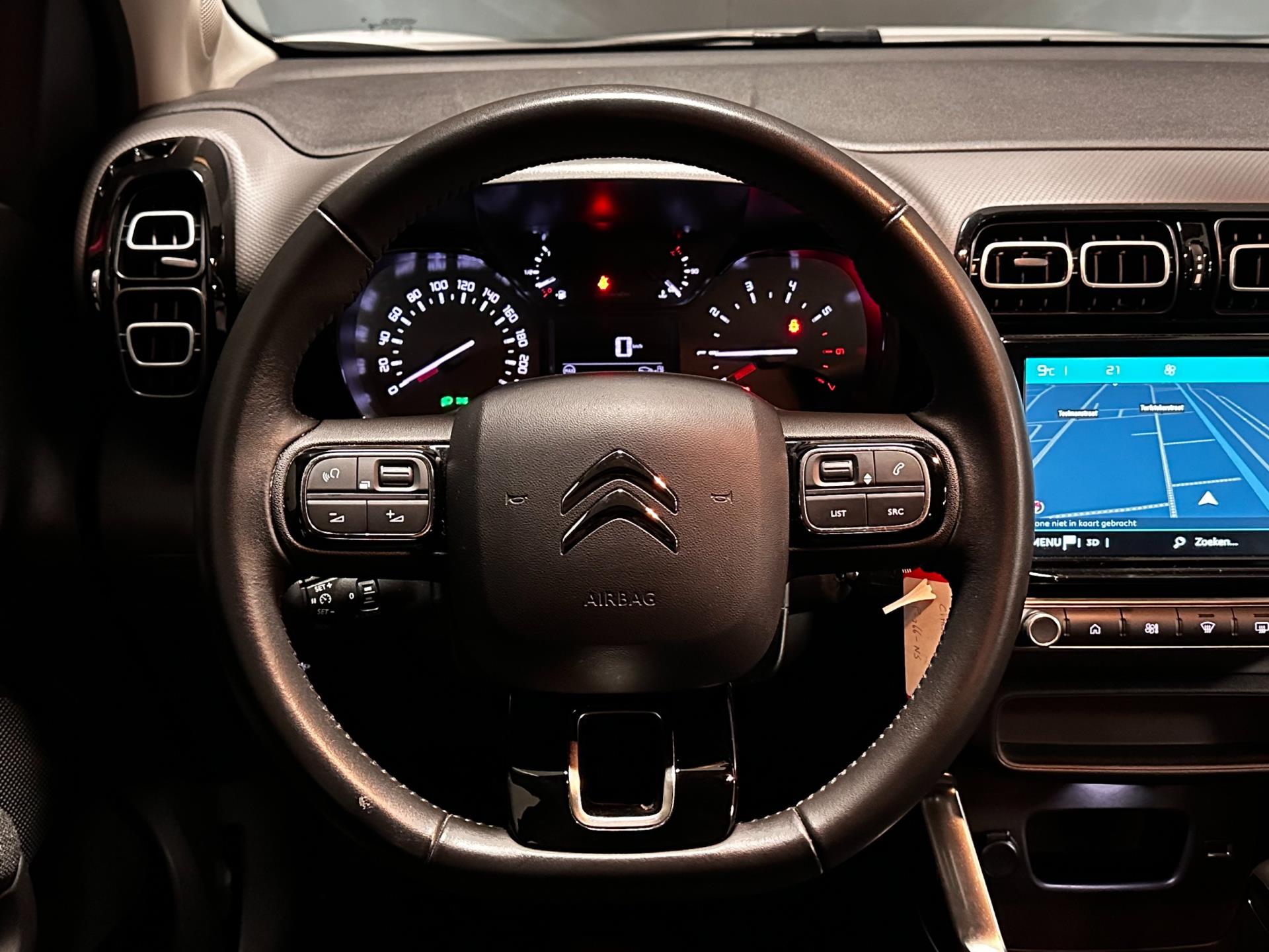 Foto van Citroen C3 Aircross