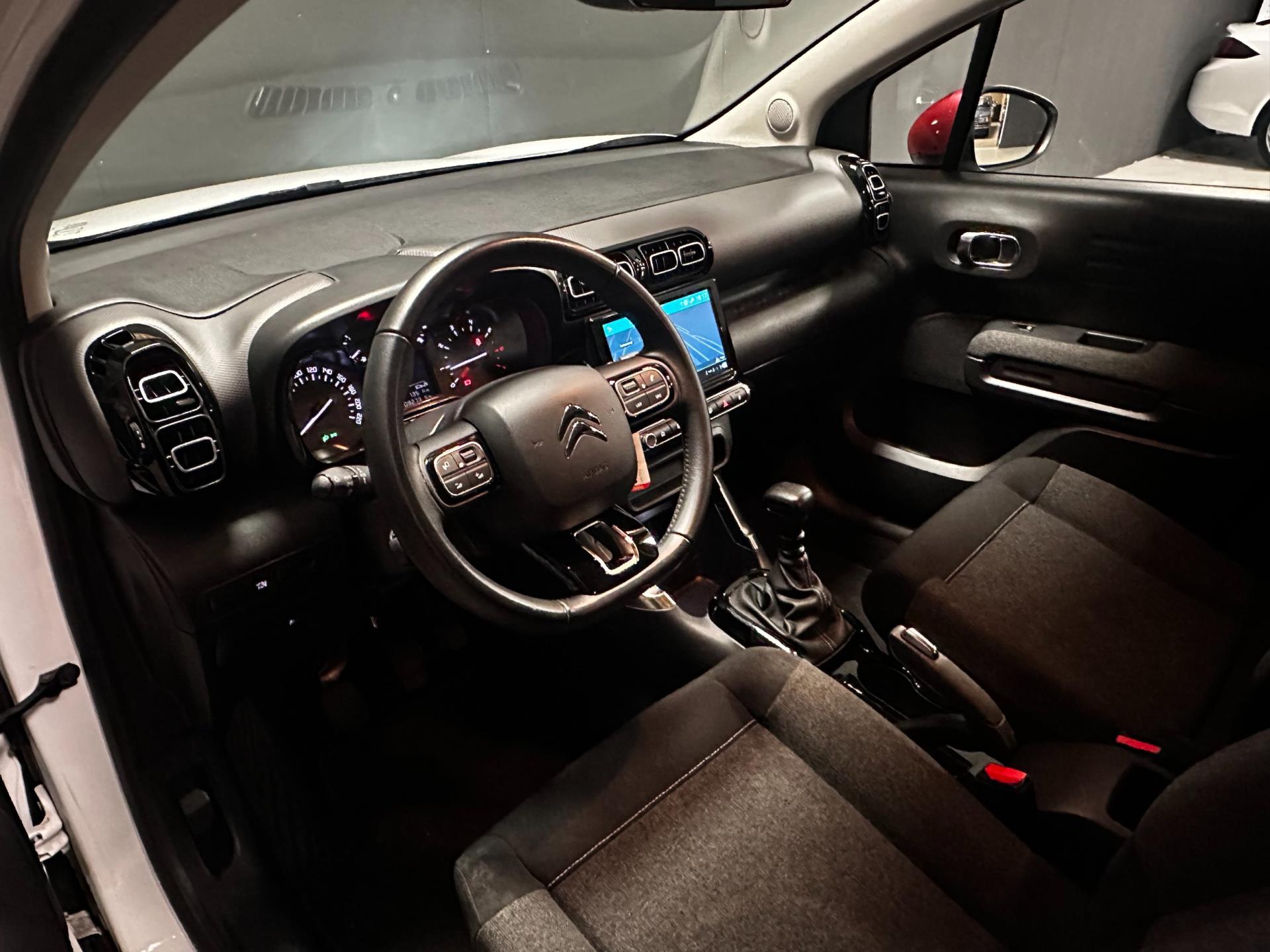 Foto van Citroen C3 Aircross