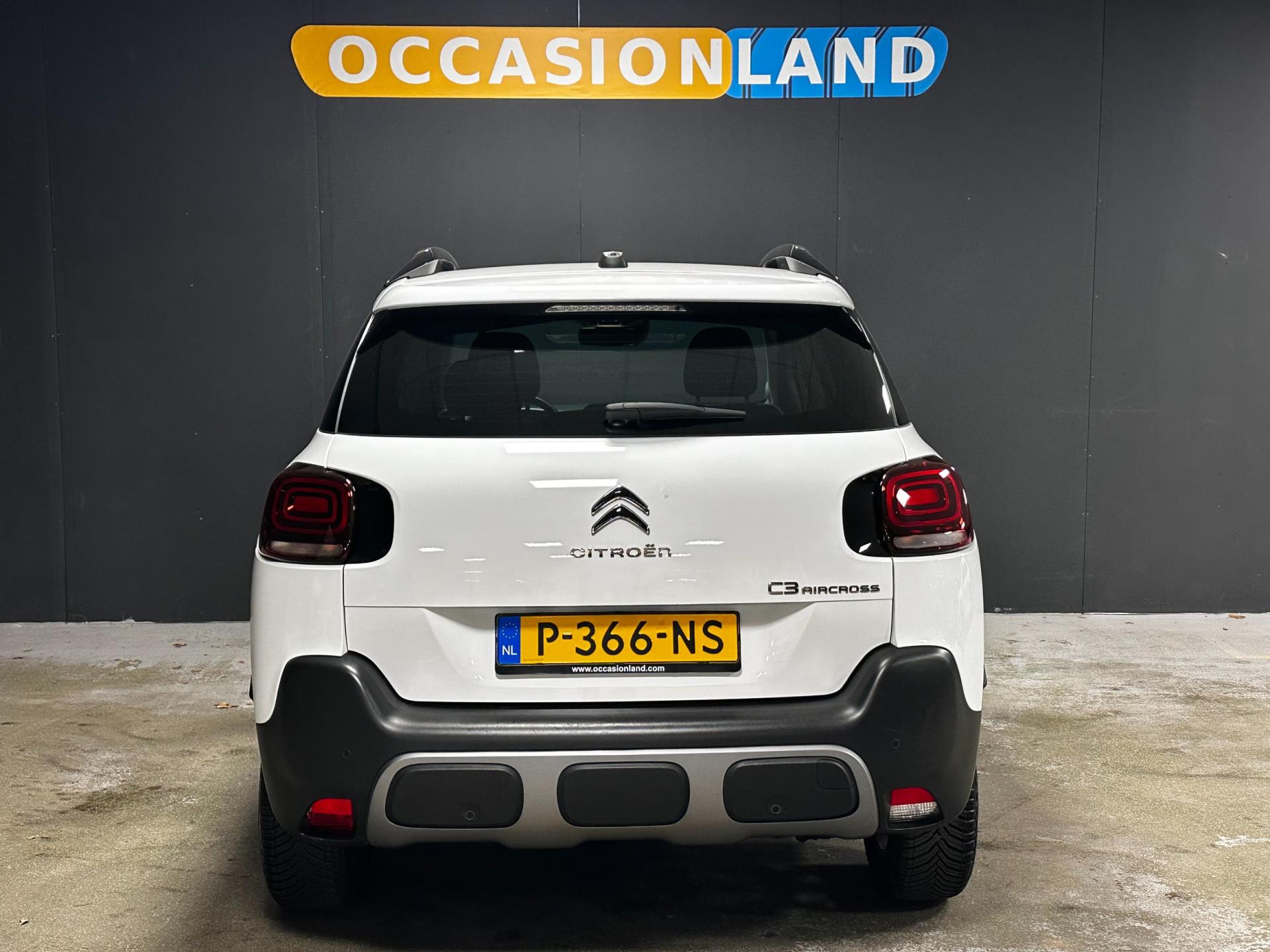 Foto van Citroen C3 Aircross