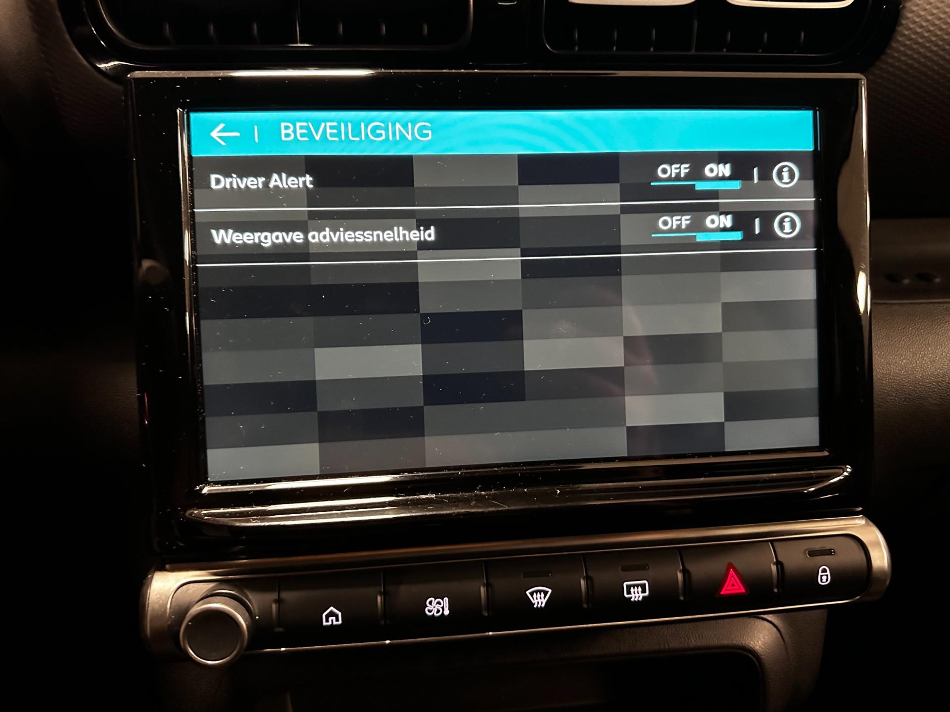 Foto van Citroen C3 Aircross