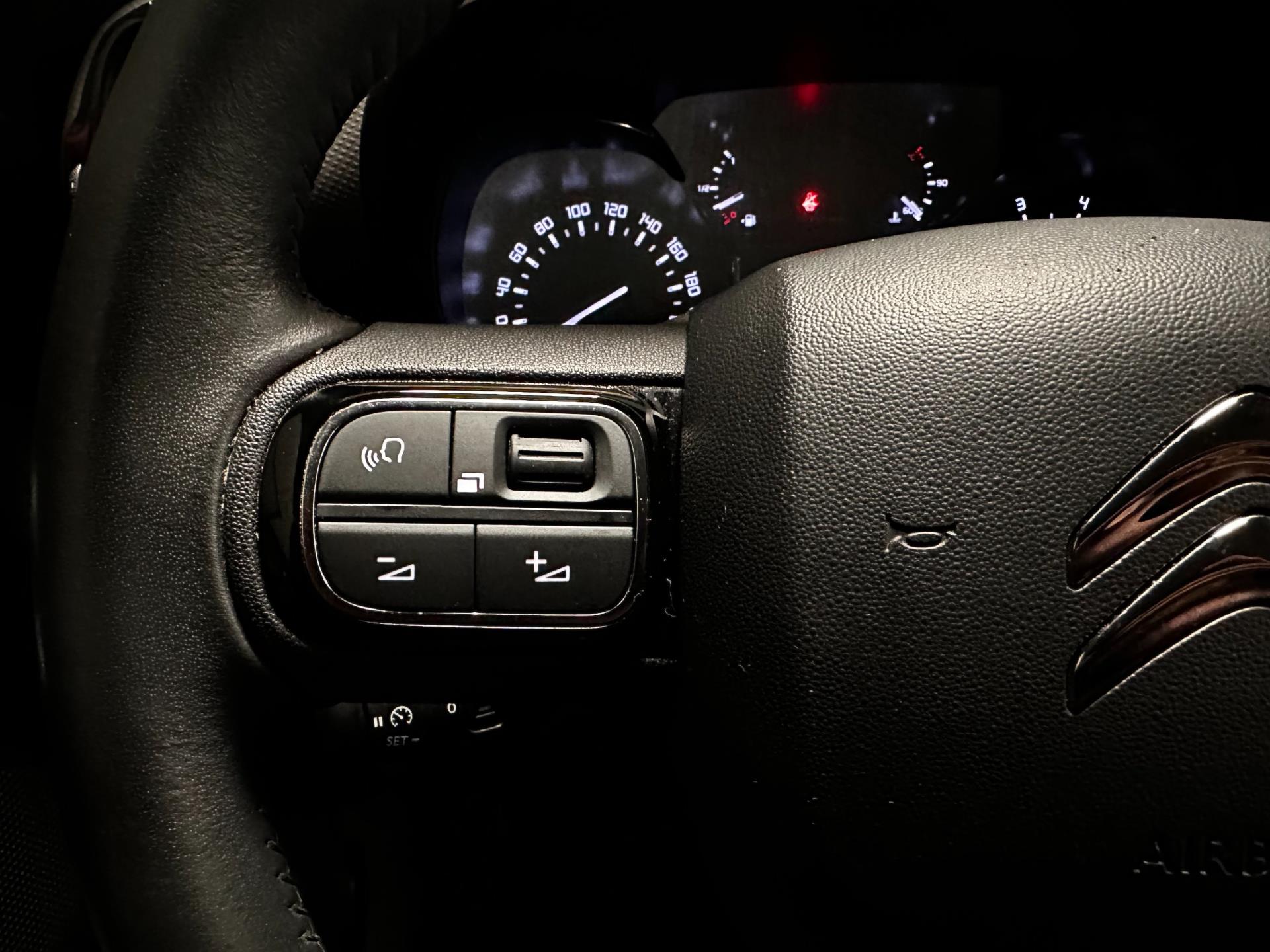 Foto van Citroen C3 Aircross