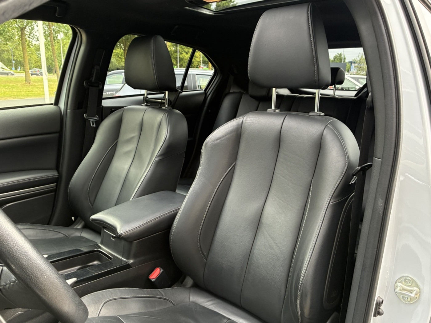 Foto van Mitsubishi Mitsubishi Eclipse Cross