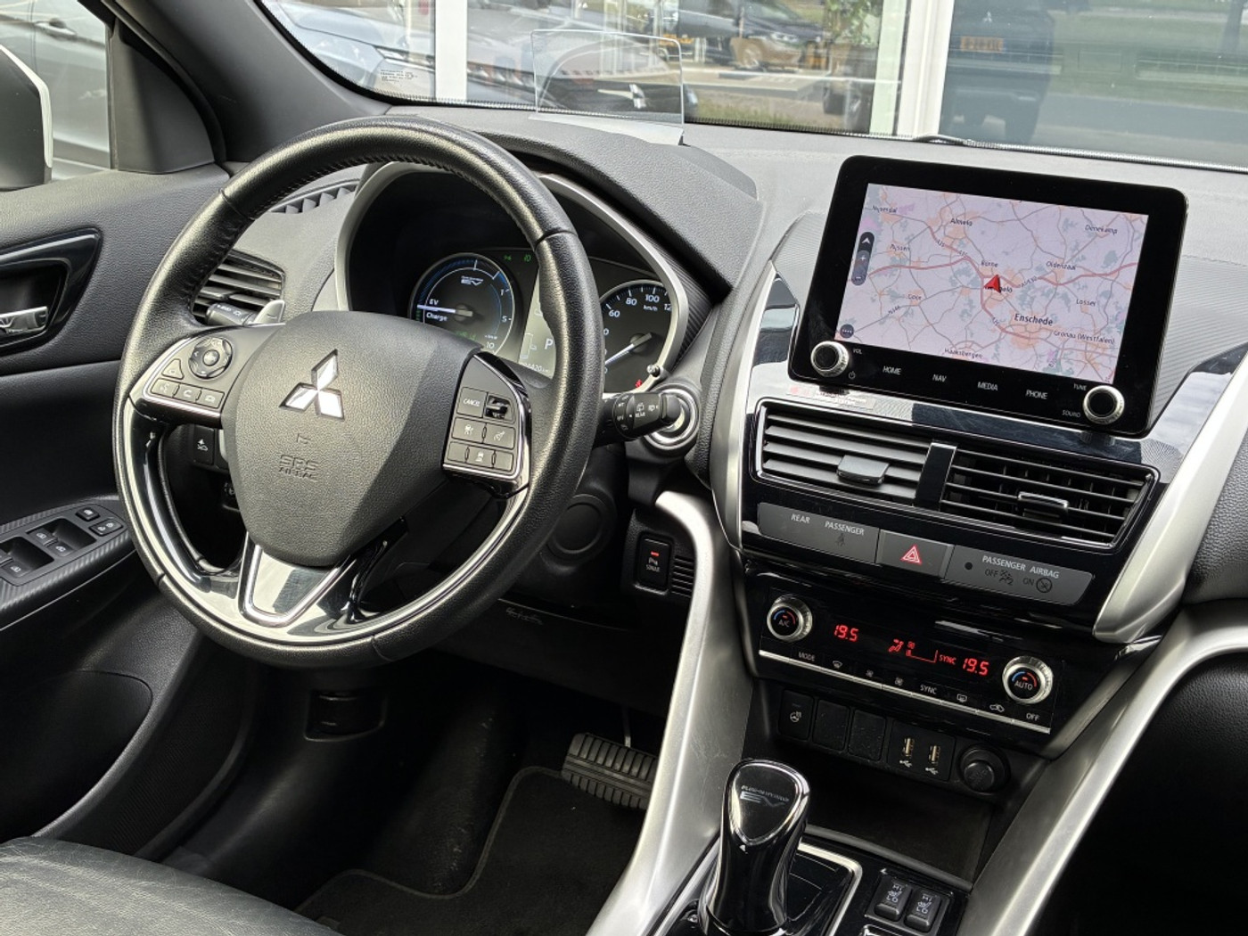 Foto van Mitsubishi Mitsubishi Eclipse Cross