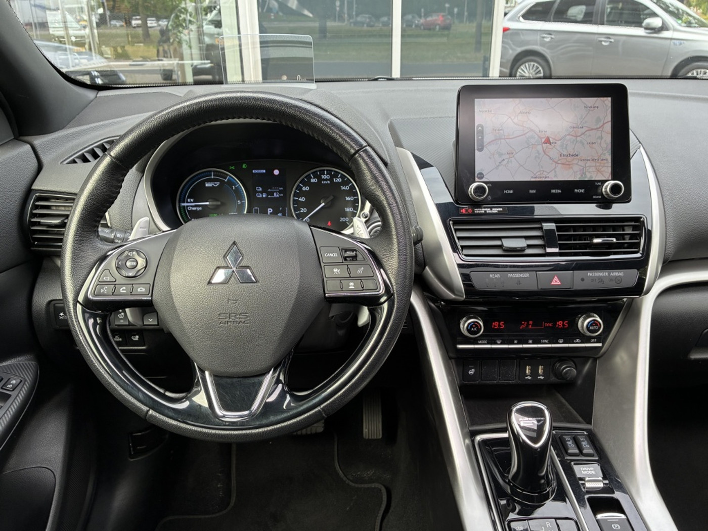 Foto van Mitsubishi Mitsubishi Eclipse Cross