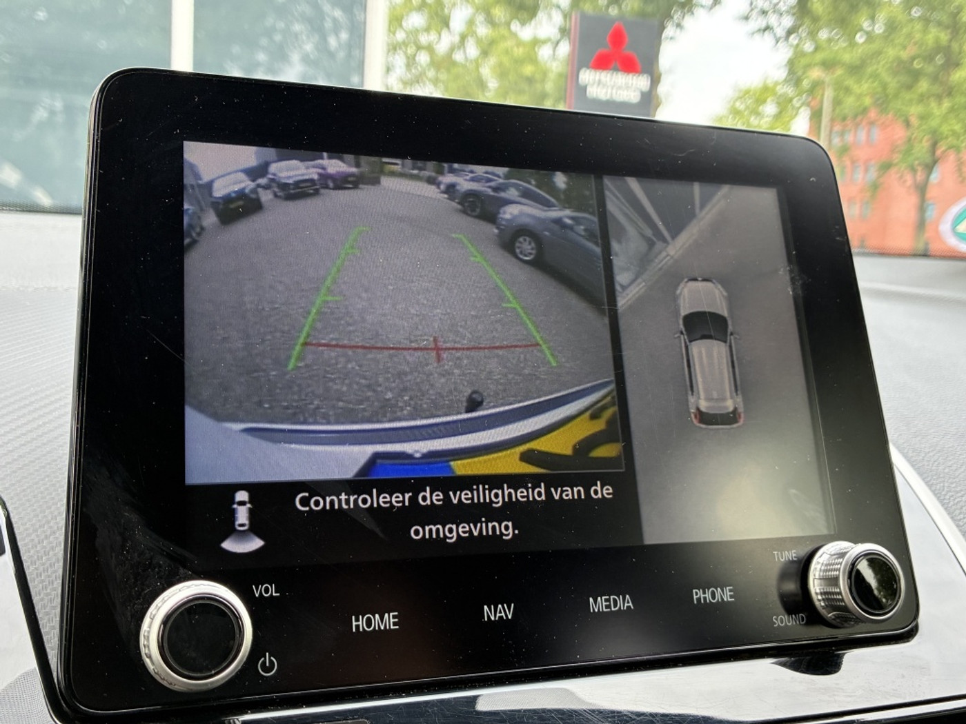 Foto van Mitsubishi Mitsubishi Eclipse Cross