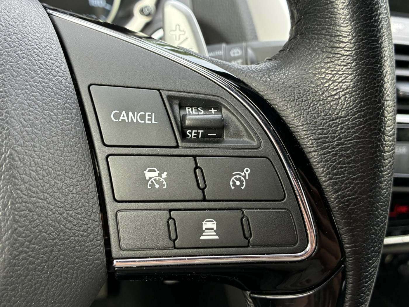 Foto van Mitsubishi Mitsubishi Eclipse Cross