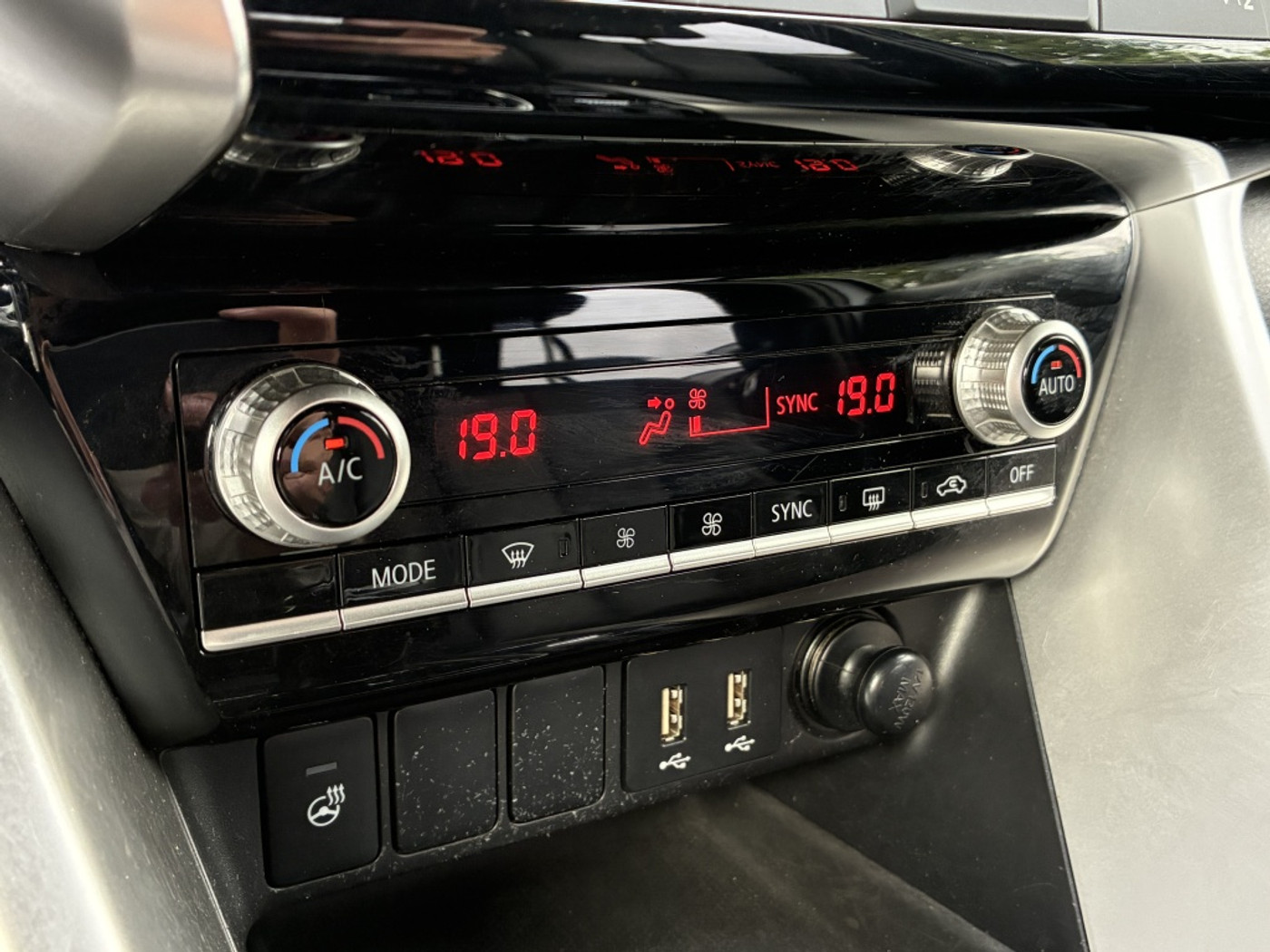 Foto van Mitsubishi Mitsubishi Eclipse Cross