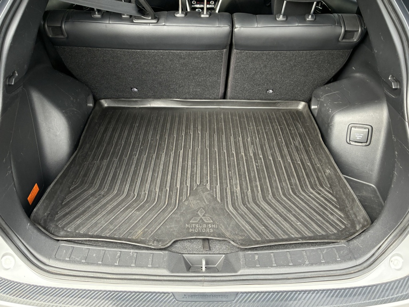 Foto van Mitsubishi Mitsubishi Eclipse Cross