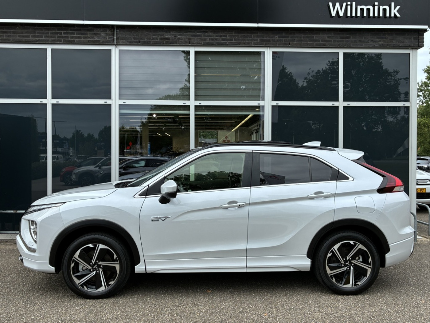 Foto van Mitsubishi Mitsubishi Eclipse Cross