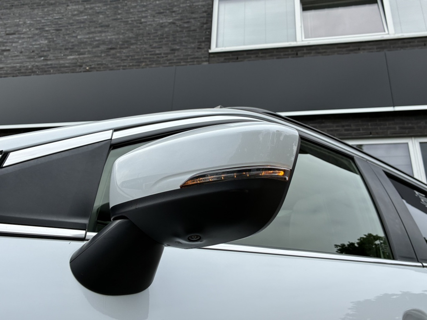 Foto van Mitsubishi Mitsubishi Eclipse Cross