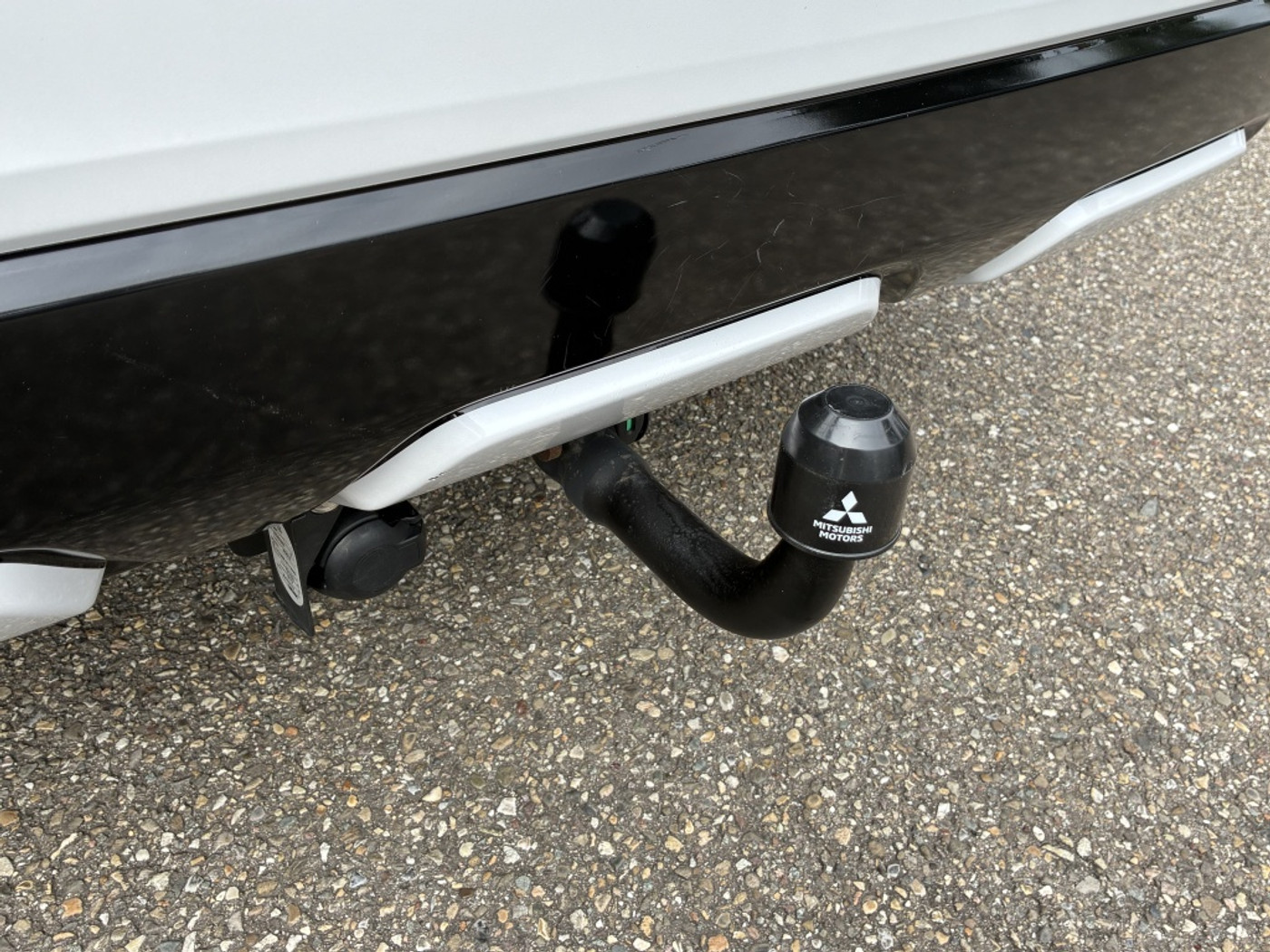 Foto van Mitsubishi Mitsubishi Eclipse Cross