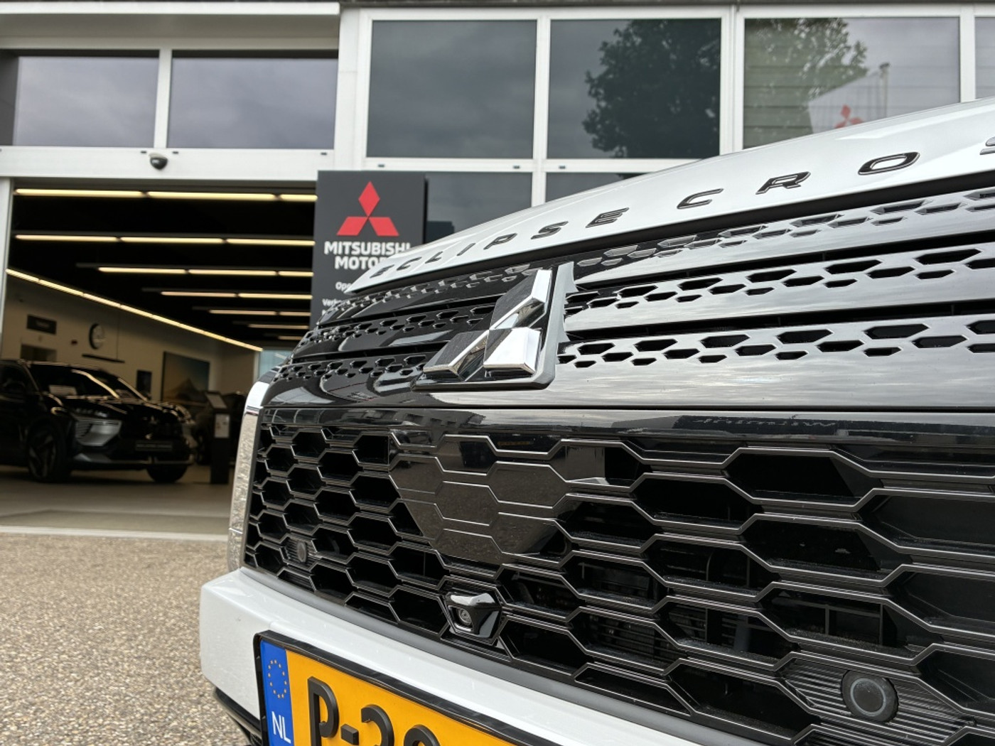 Foto van Mitsubishi Mitsubishi Eclipse Cross