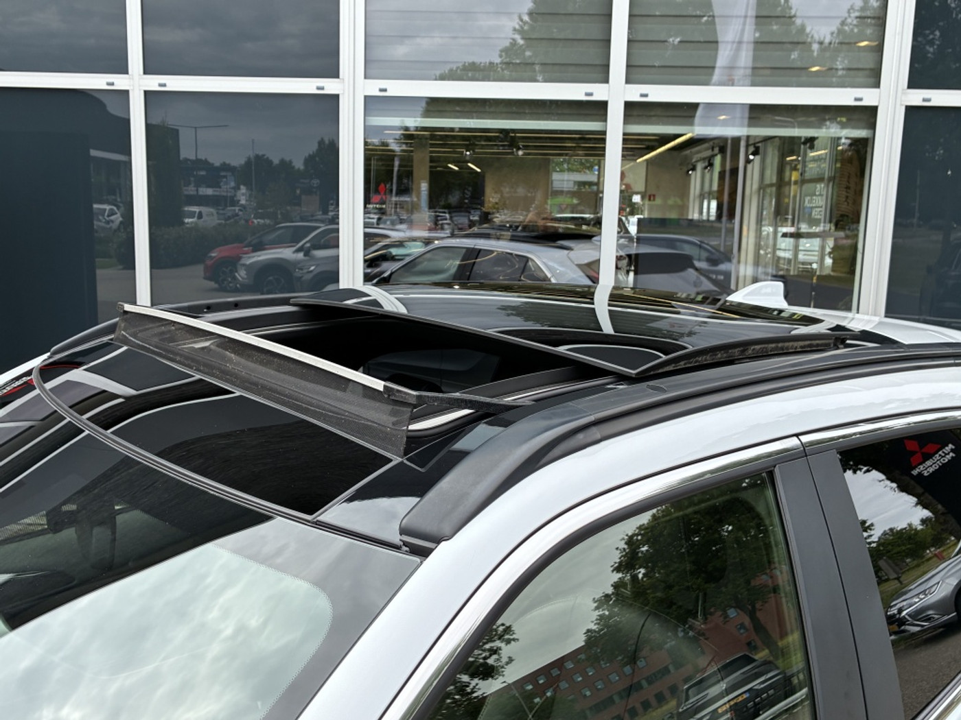 Foto van Mitsubishi Mitsubishi Eclipse Cross