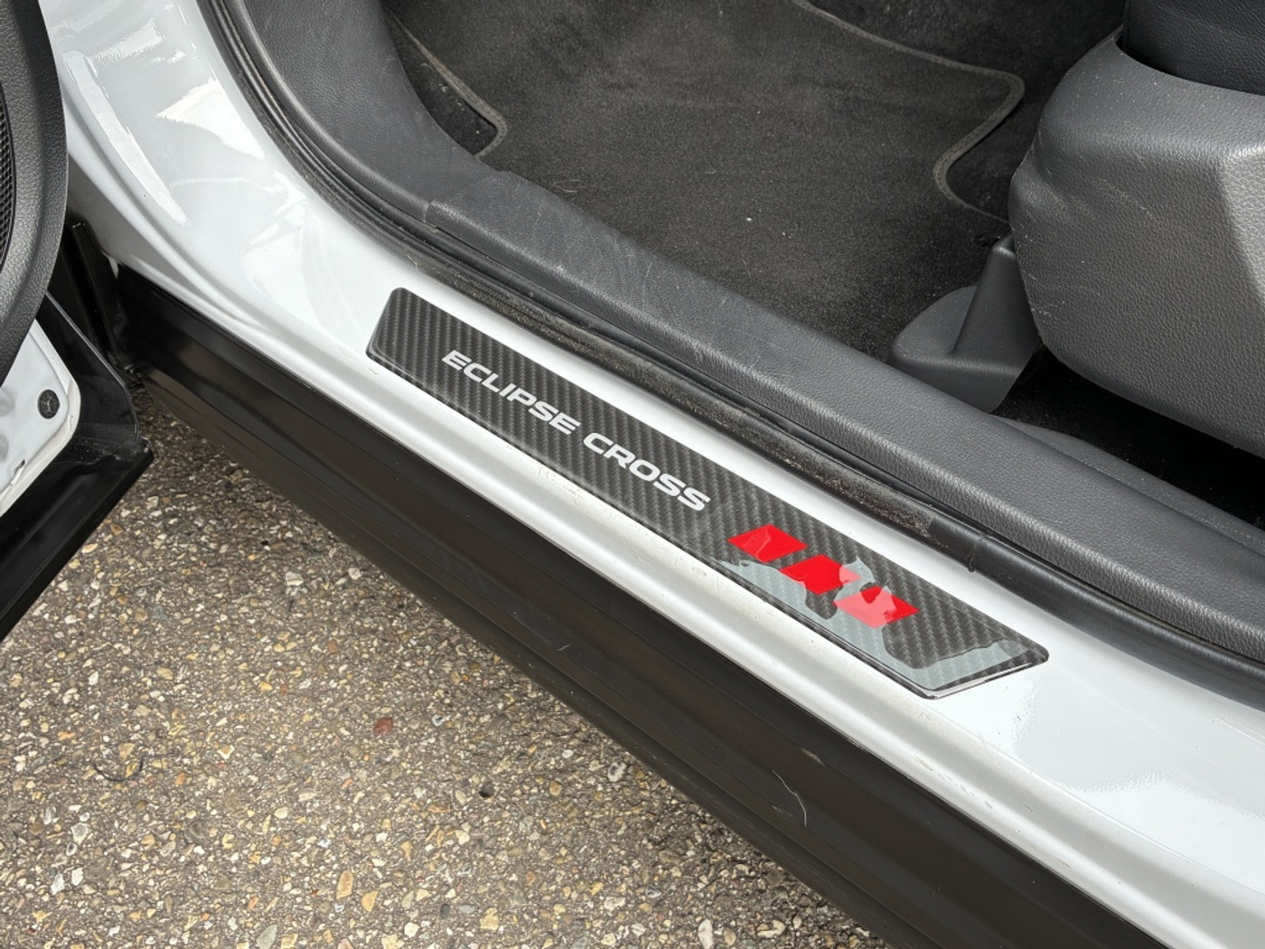 Foto van Mitsubishi Mitsubishi Eclipse Cross