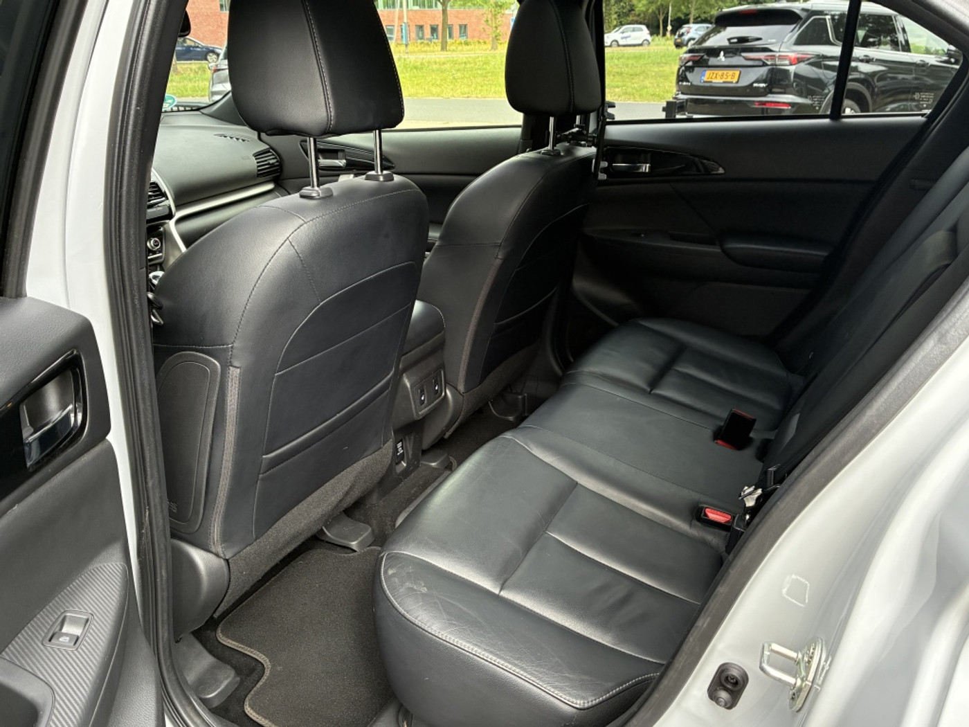 Foto van Mitsubishi Mitsubishi Eclipse Cross