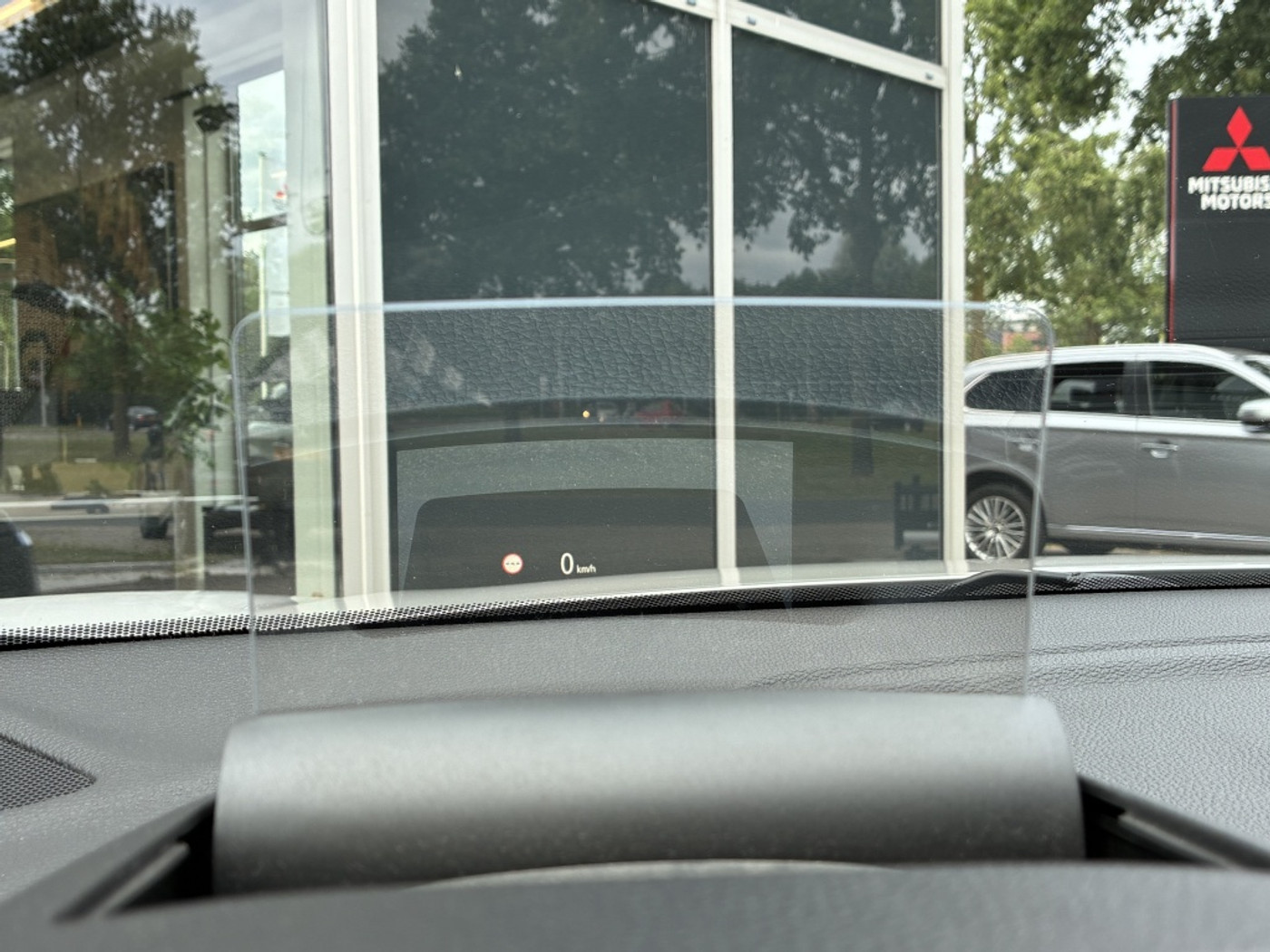 Foto van Mitsubishi Mitsubishi Eclipse Cross