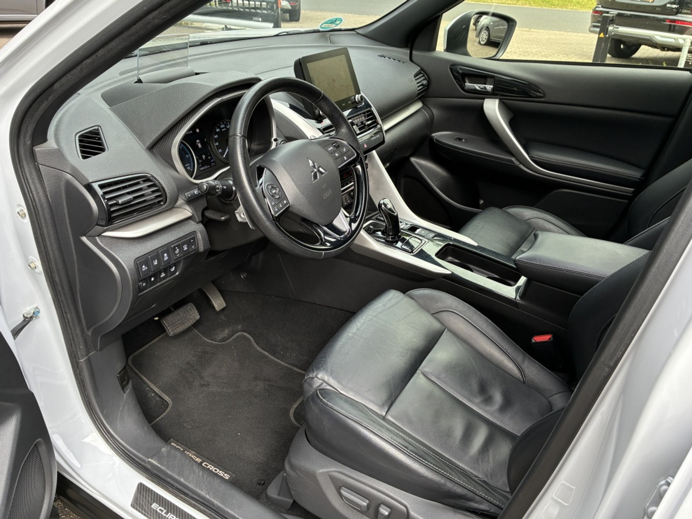 Foto van Mitsubishi Mitsubishi Eclipse Cross