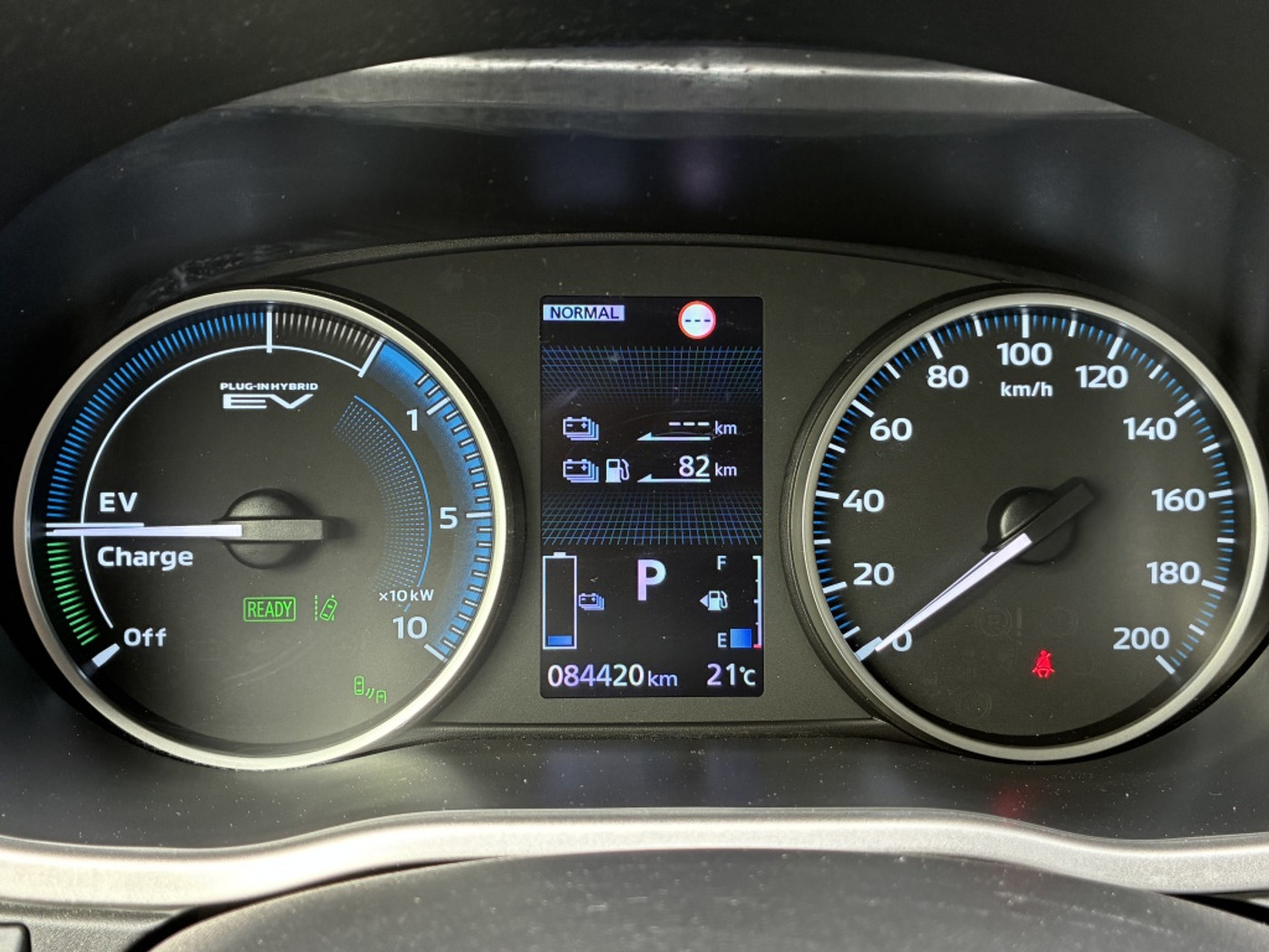 Foto van Mitsubishi Mitsubishi Eclipse Cross