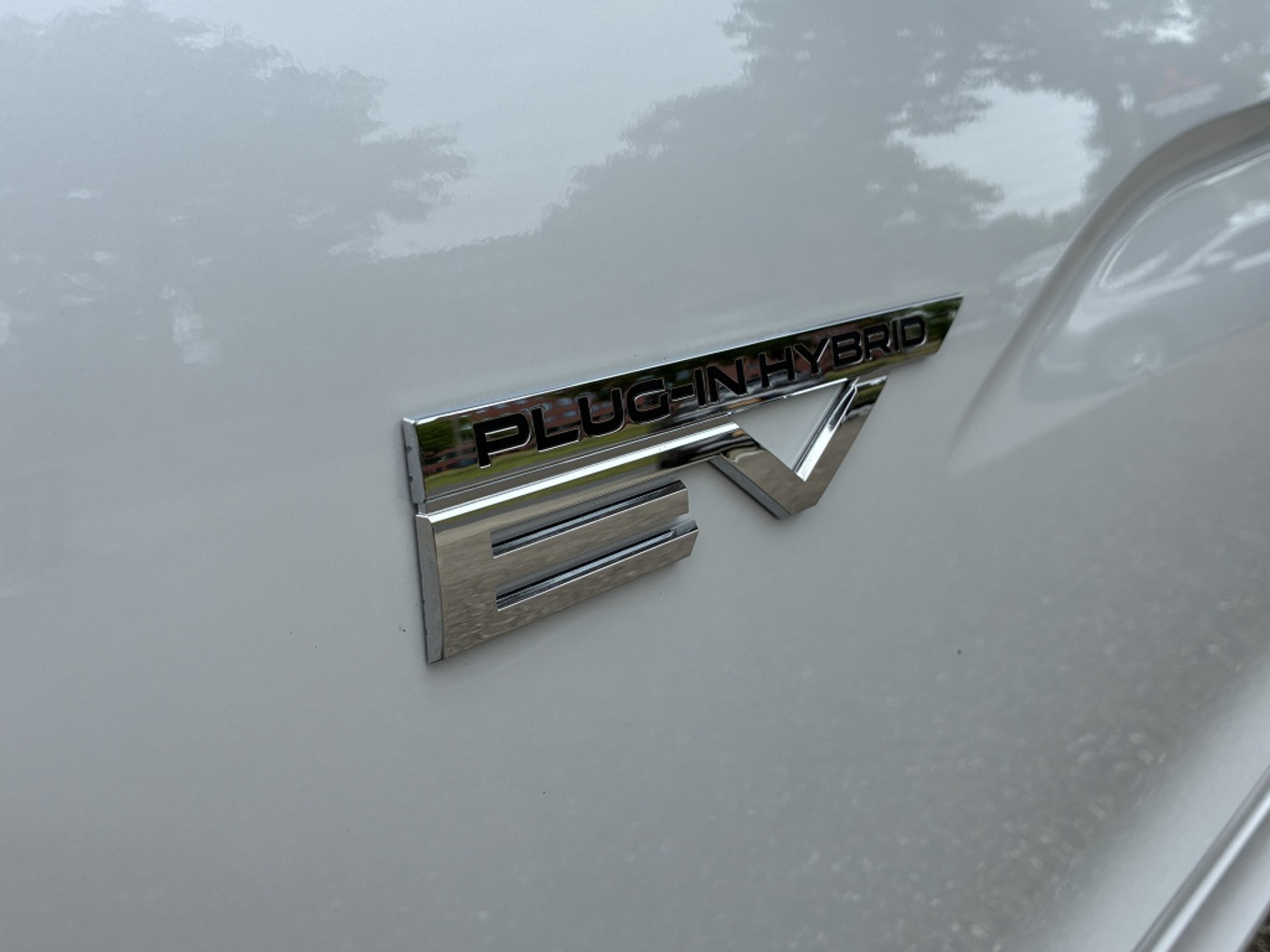 Foto van Mitsubishi Mitsubishi Eclipse Cross