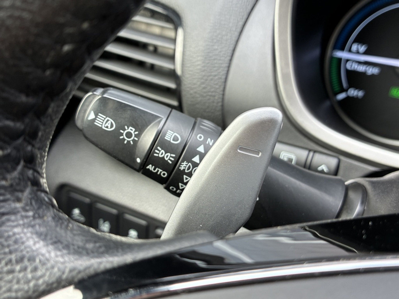Foto van Mitsubishi Mitsubishi Eclipse Cross