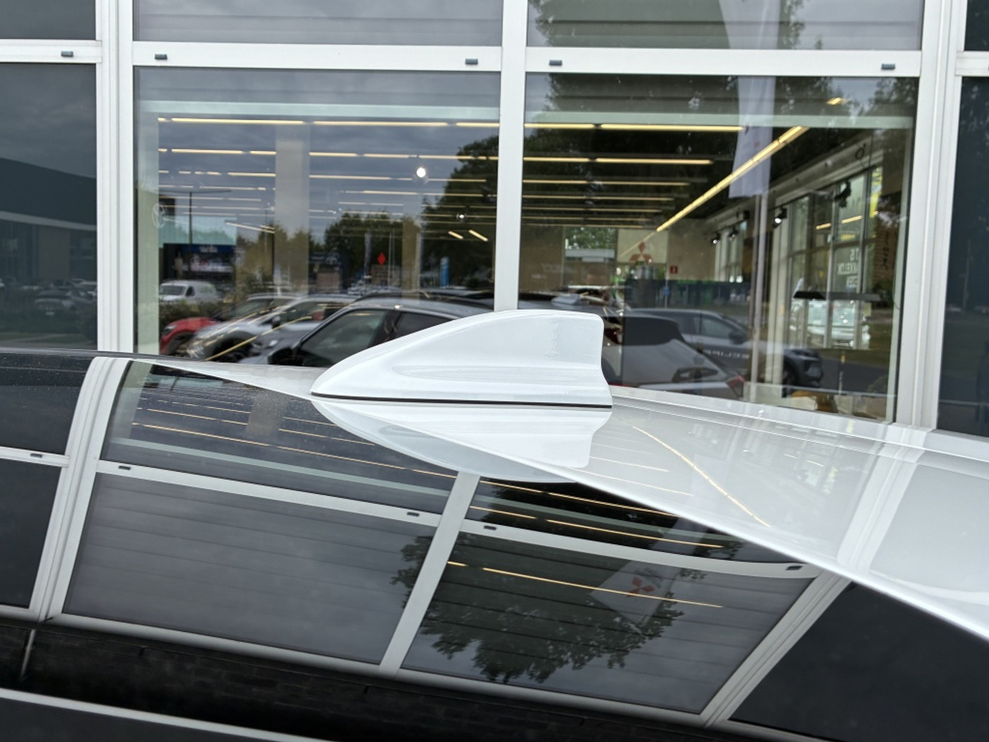 Foto van Mitsubishi Mitsubishi Eclipse Cross