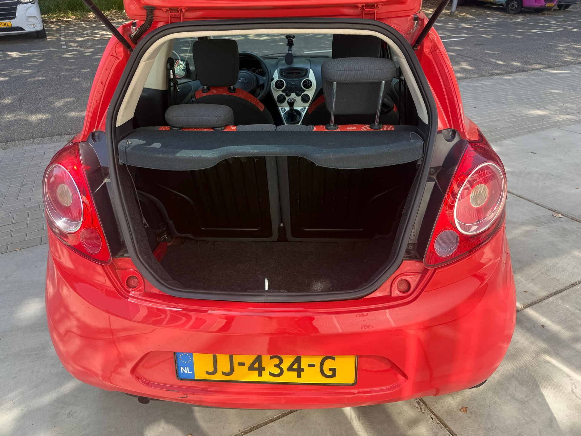 Foto van Ford Ka