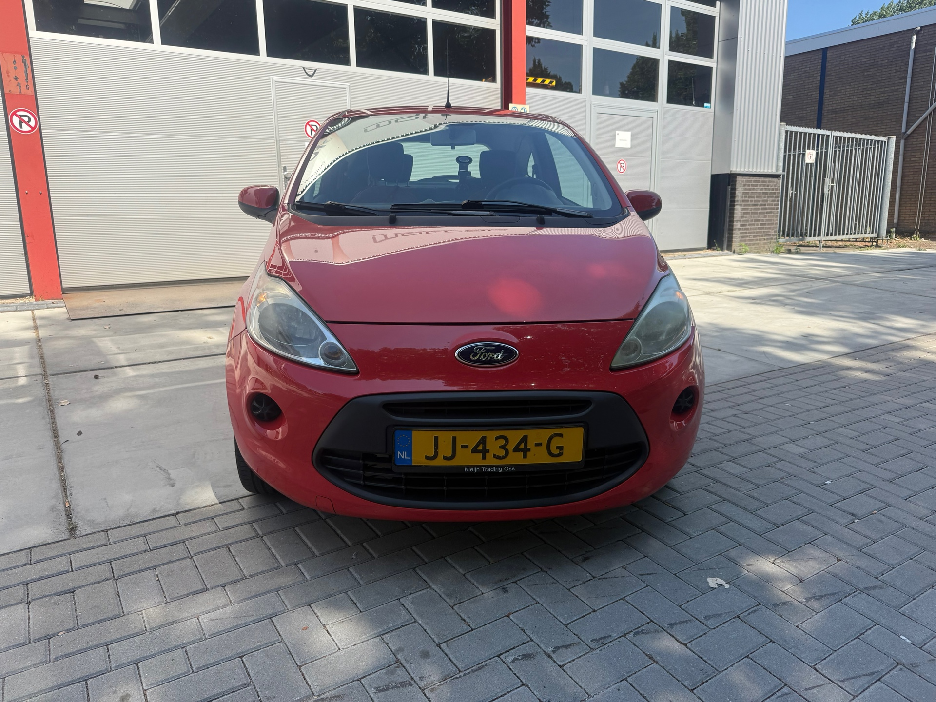 Foto van Ford Ka