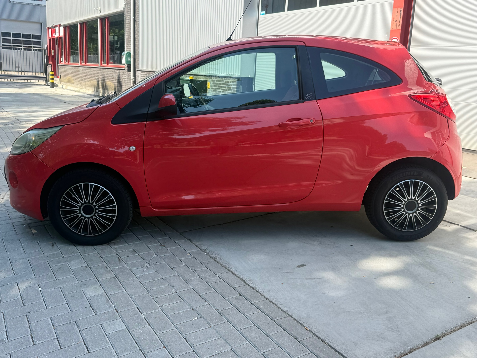 Foto van Ford Ka