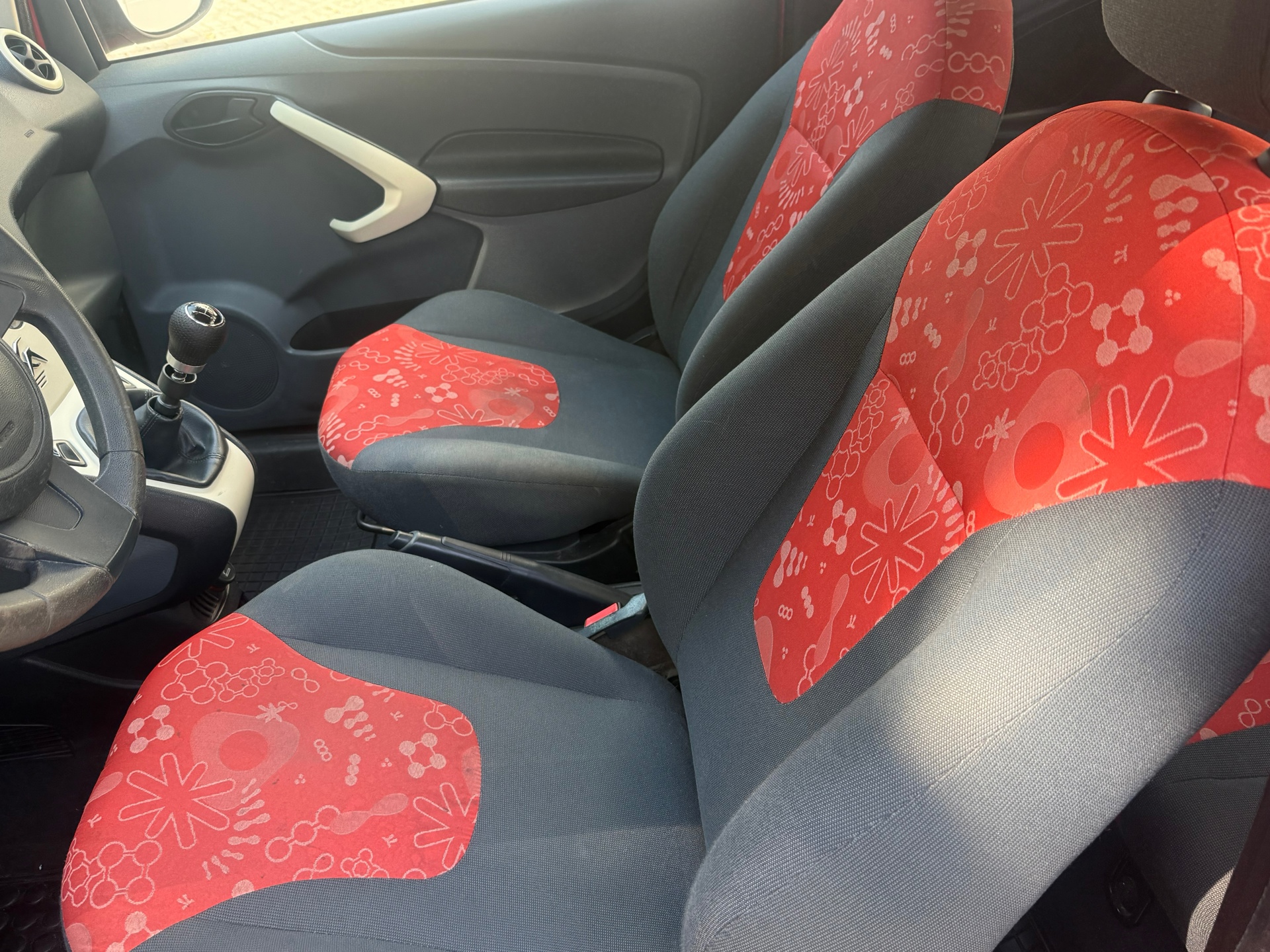 Foto van Ford Ka