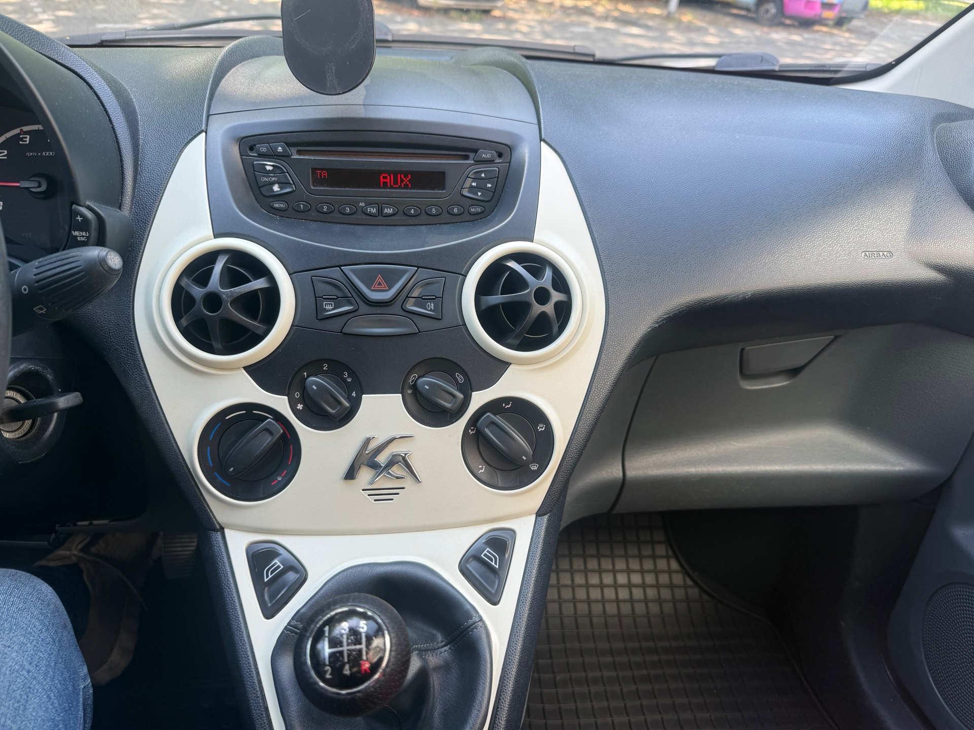 Foto van Ford Ka