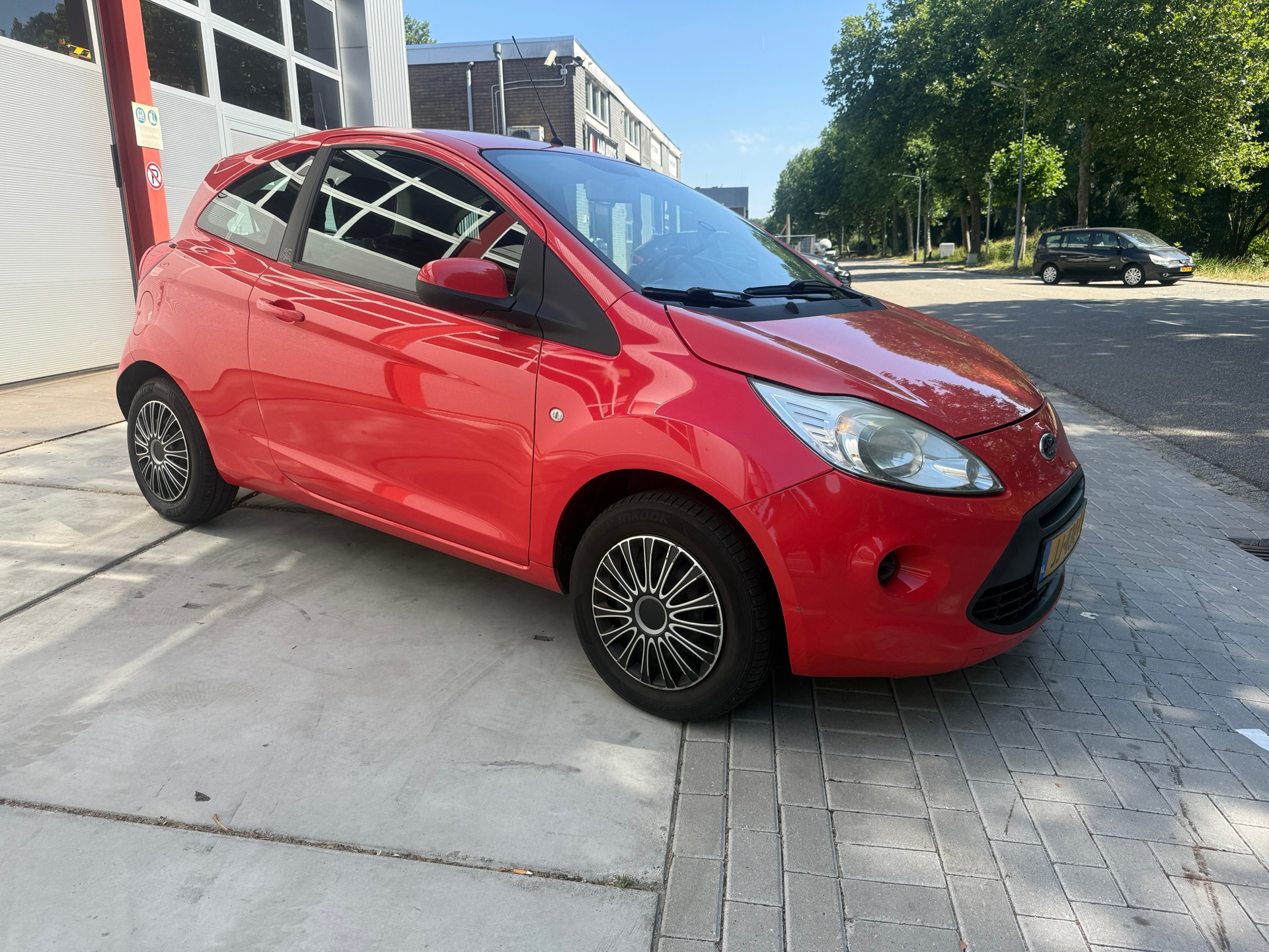 Foto van Ford Ka