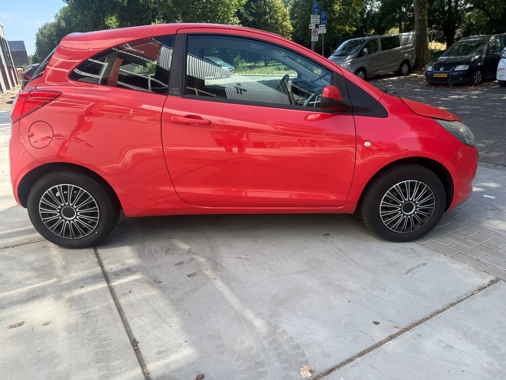 Foto van Ford Ka