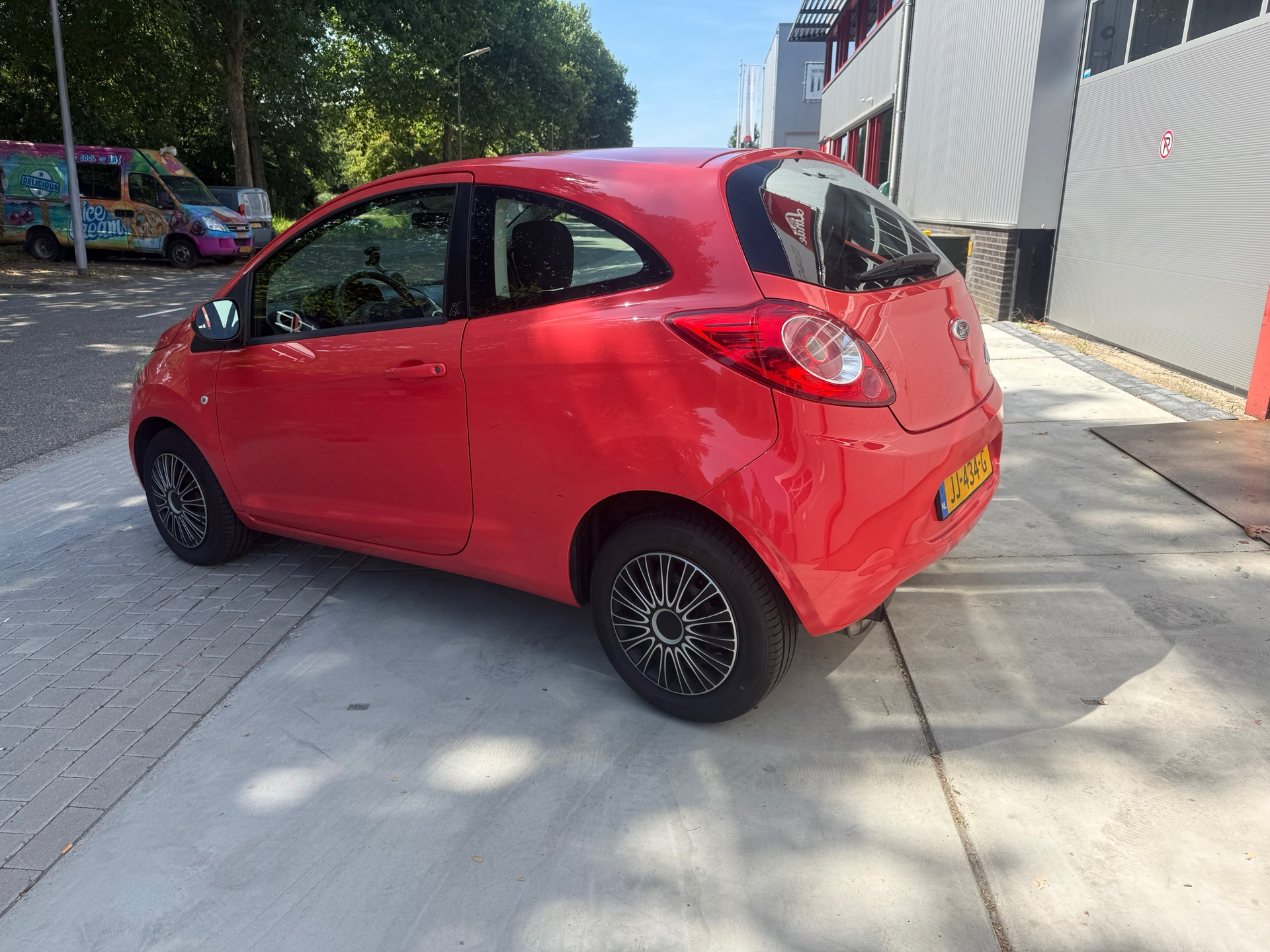 Foto van Ford Ka