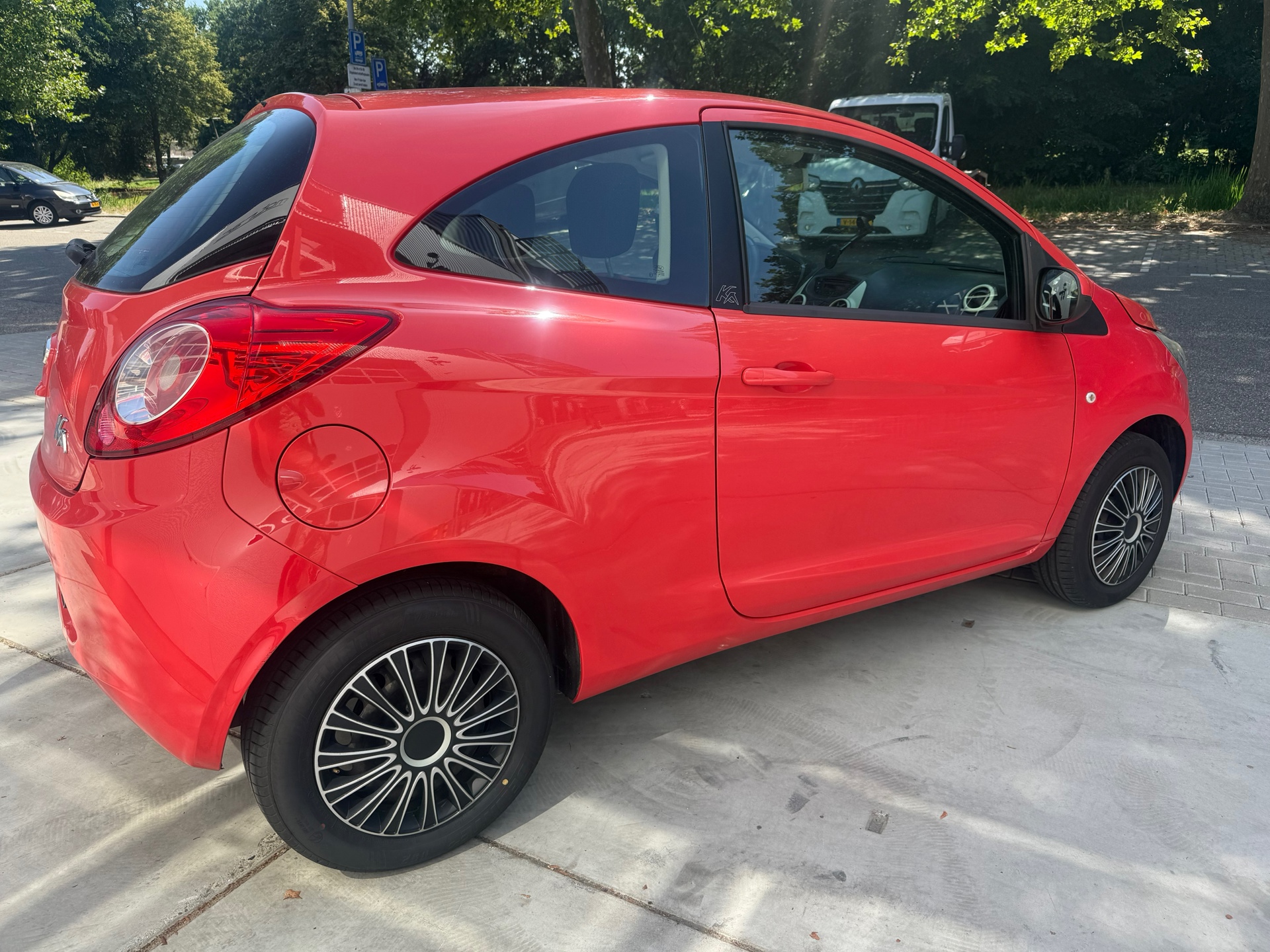 Foto van Ford Ka