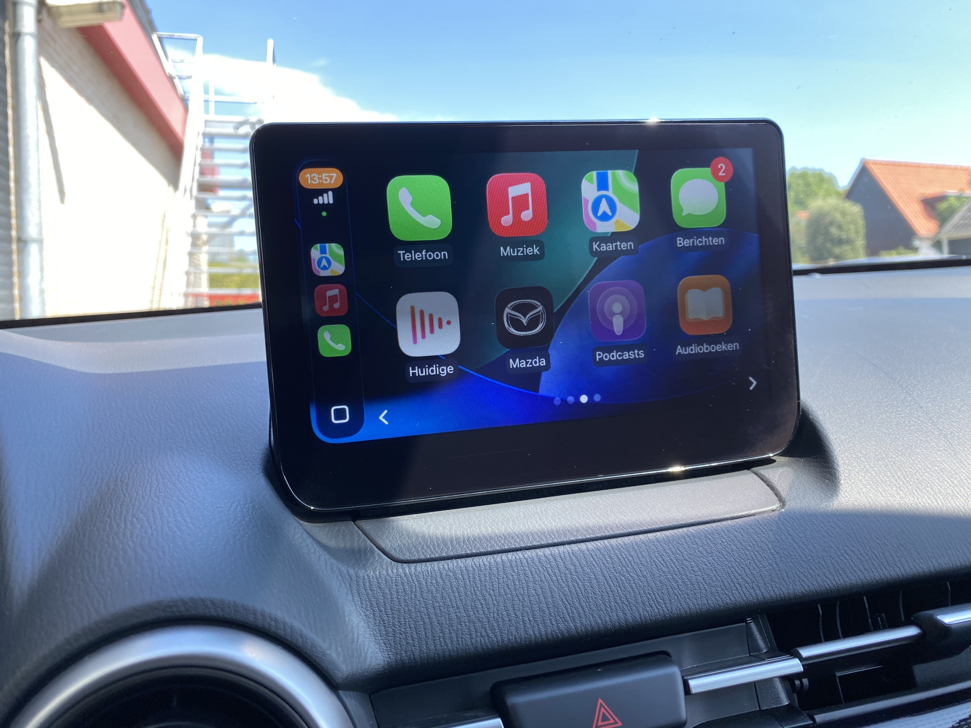 Foto van Mazda Mazda2