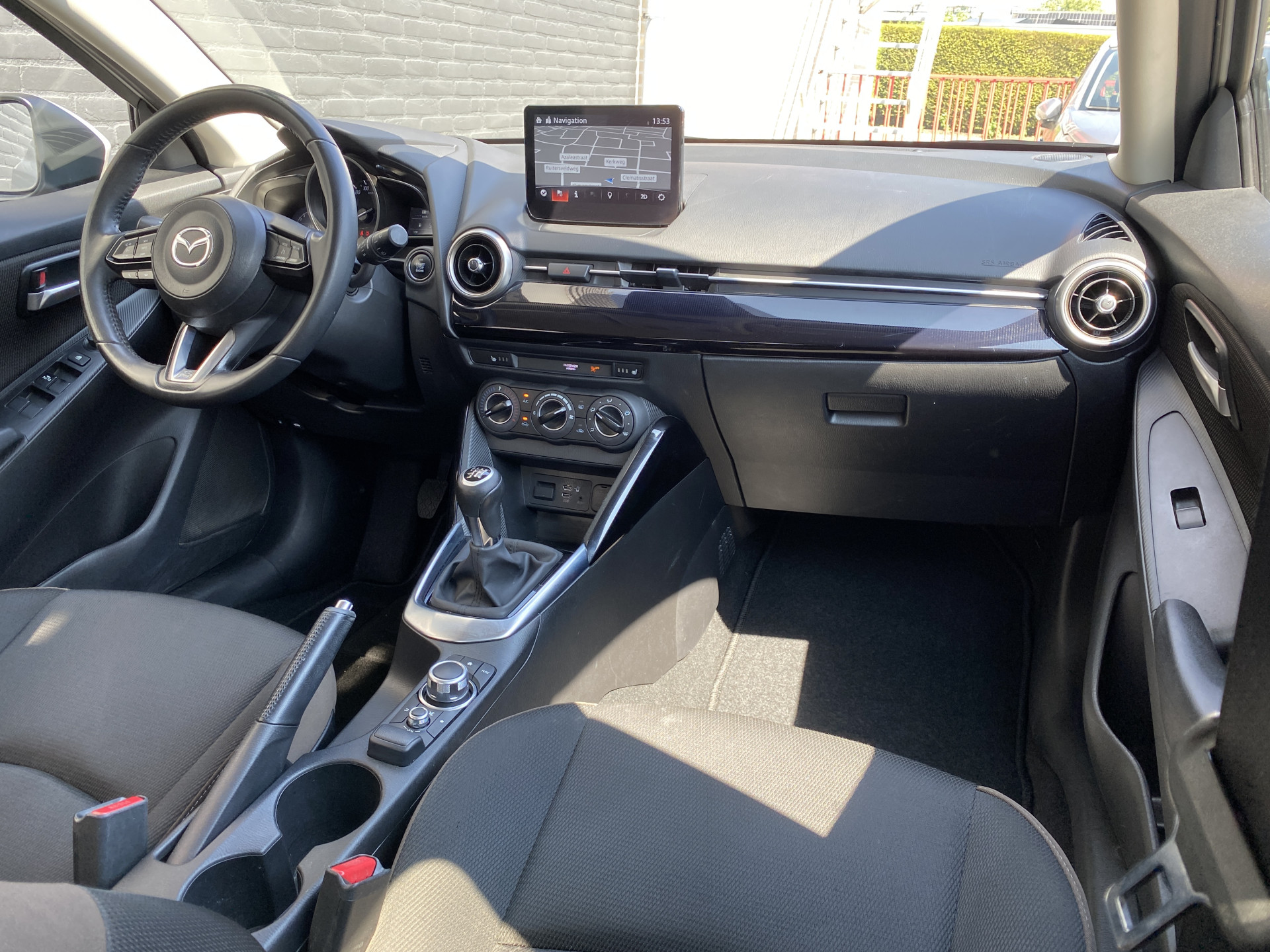 Foto van Mazda Mazda2