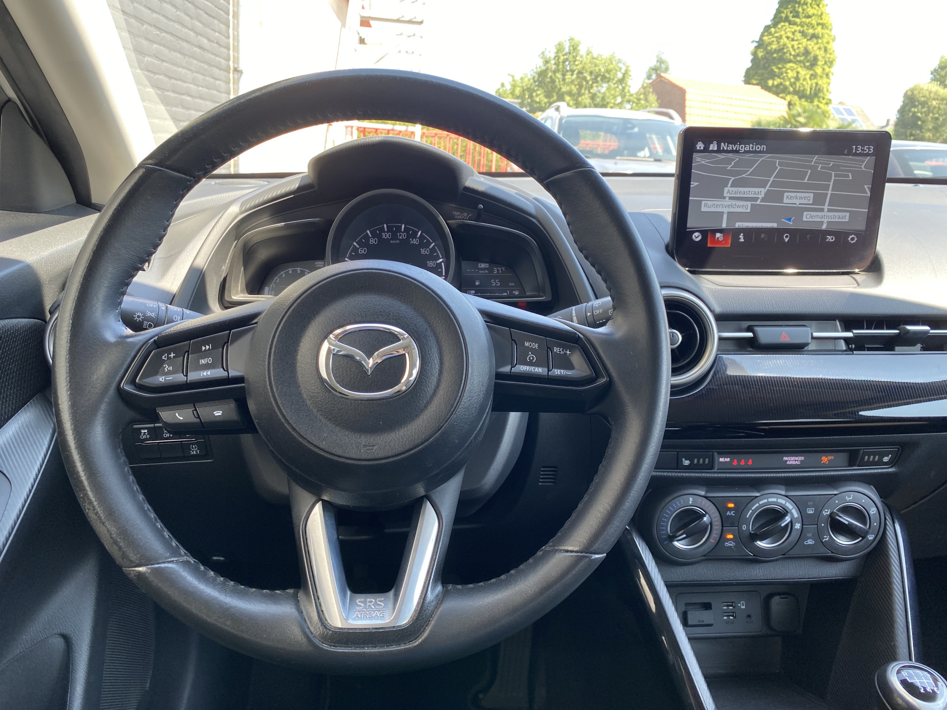 Foto van Mazda Mazda2