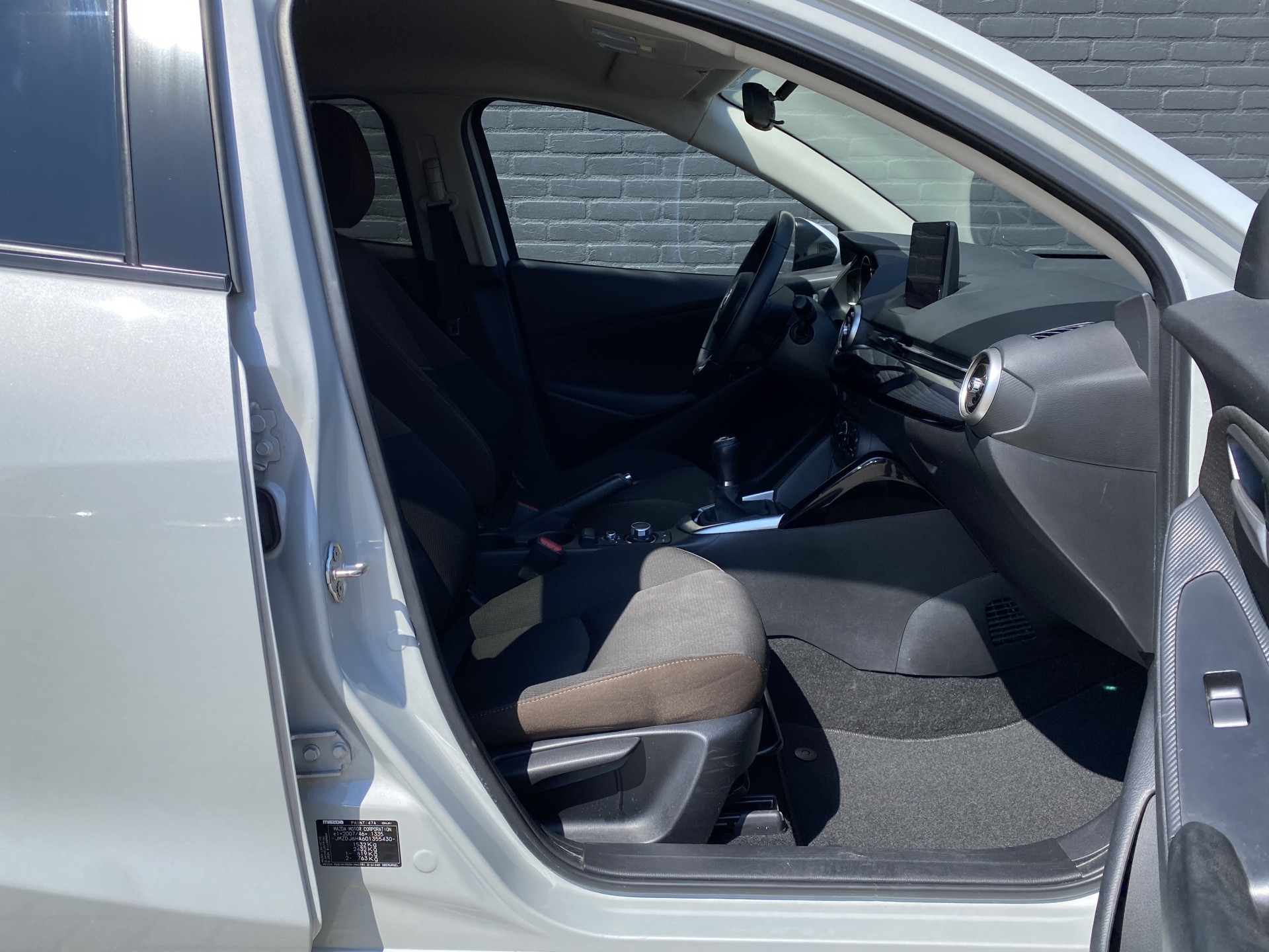 Foto van Mazda Mazda2