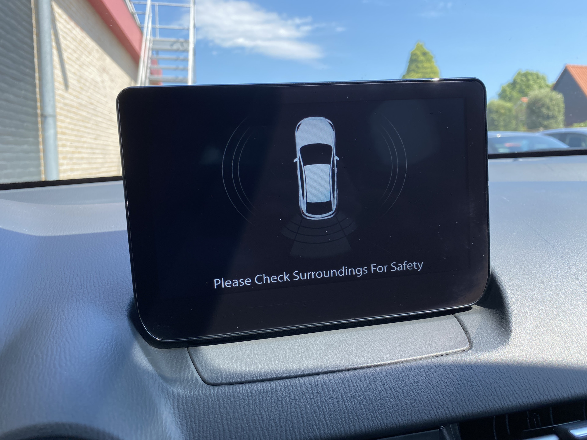 Foto van Mazda Mazda2