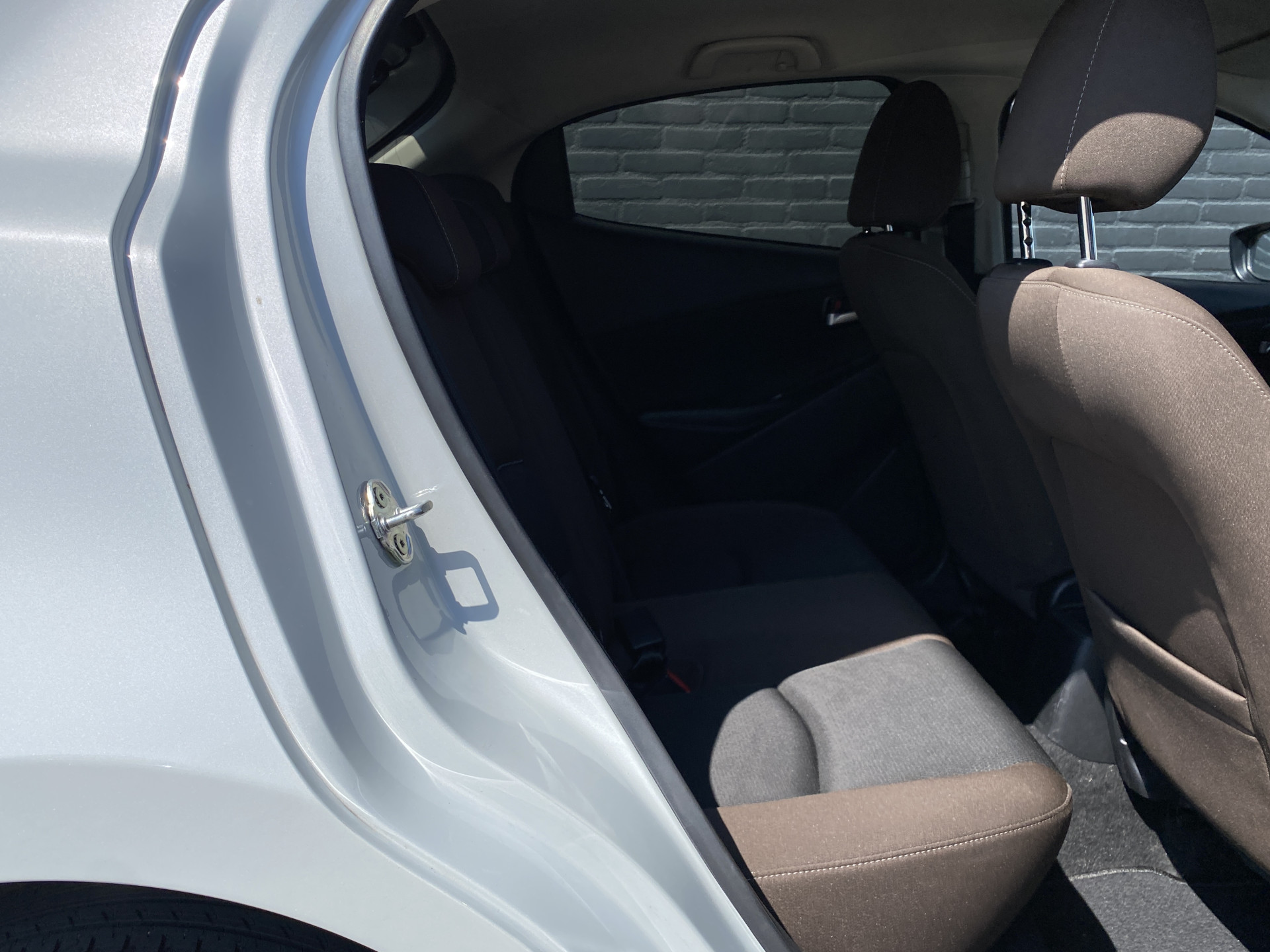 Foto van Mazda Mazda2