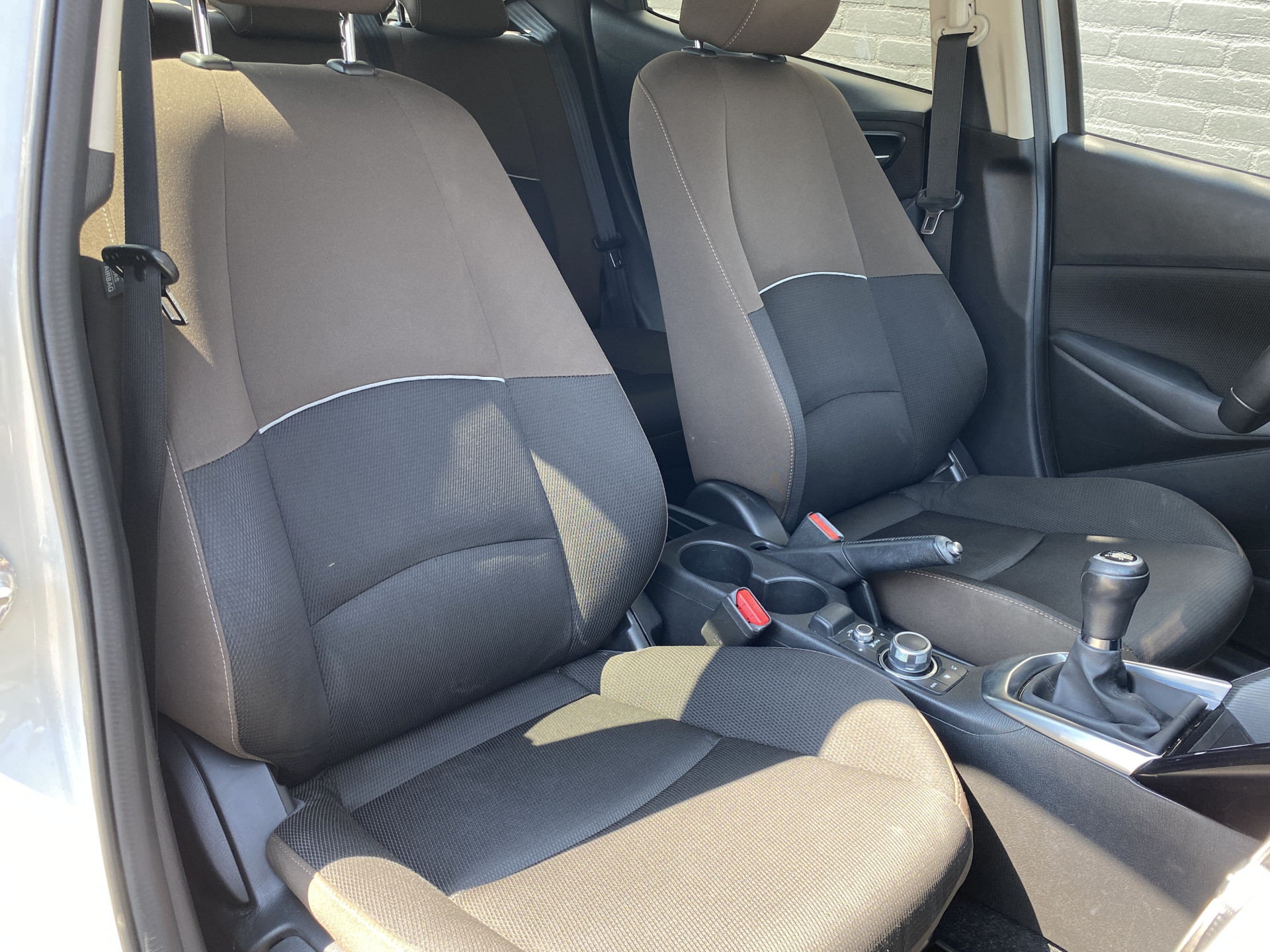 Foto van Mazda Mazda2