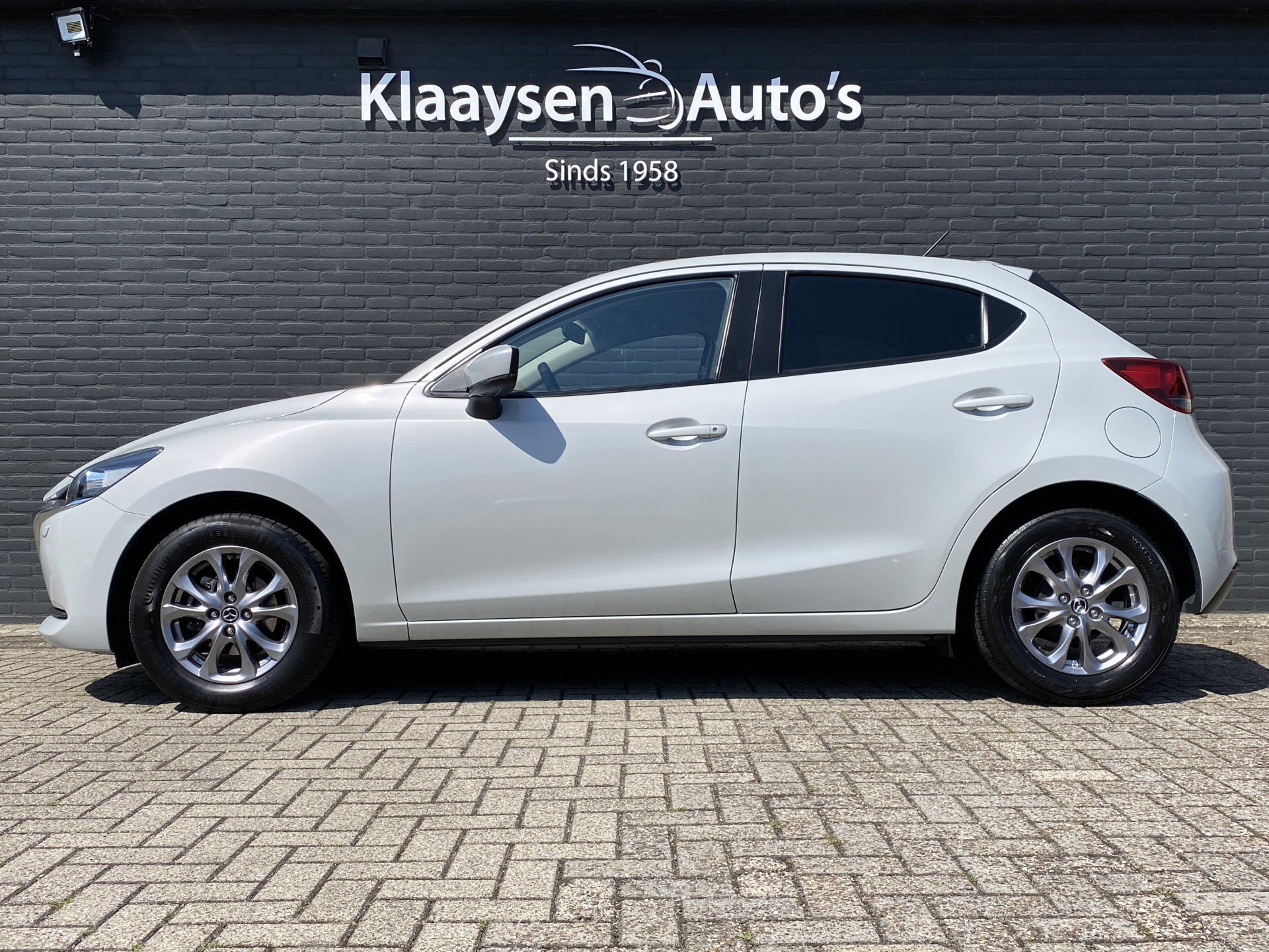 Foto van Mazda Mazda2