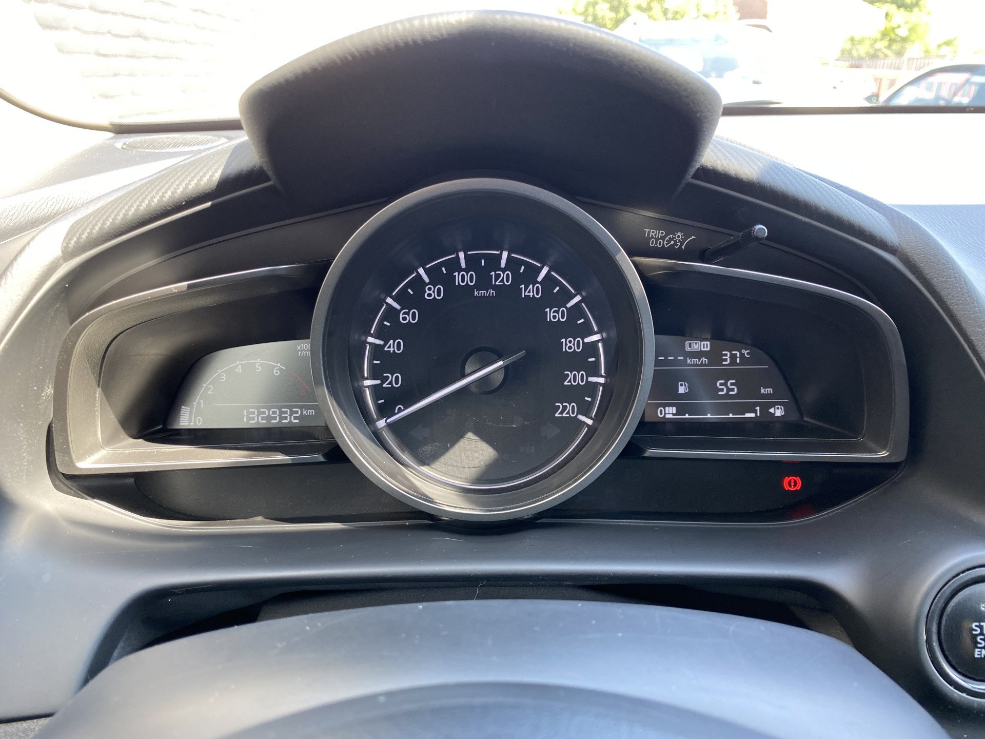 Foto van Mazda Mazda2